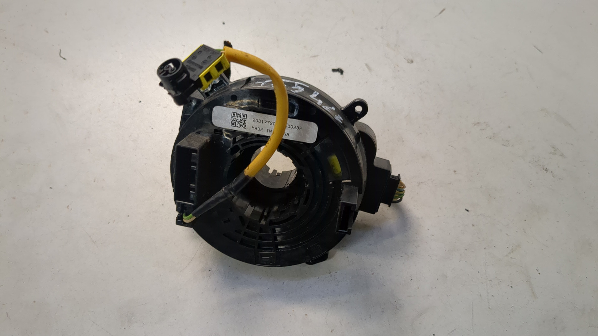 Механизм подрулевой для SRS (ленточный)