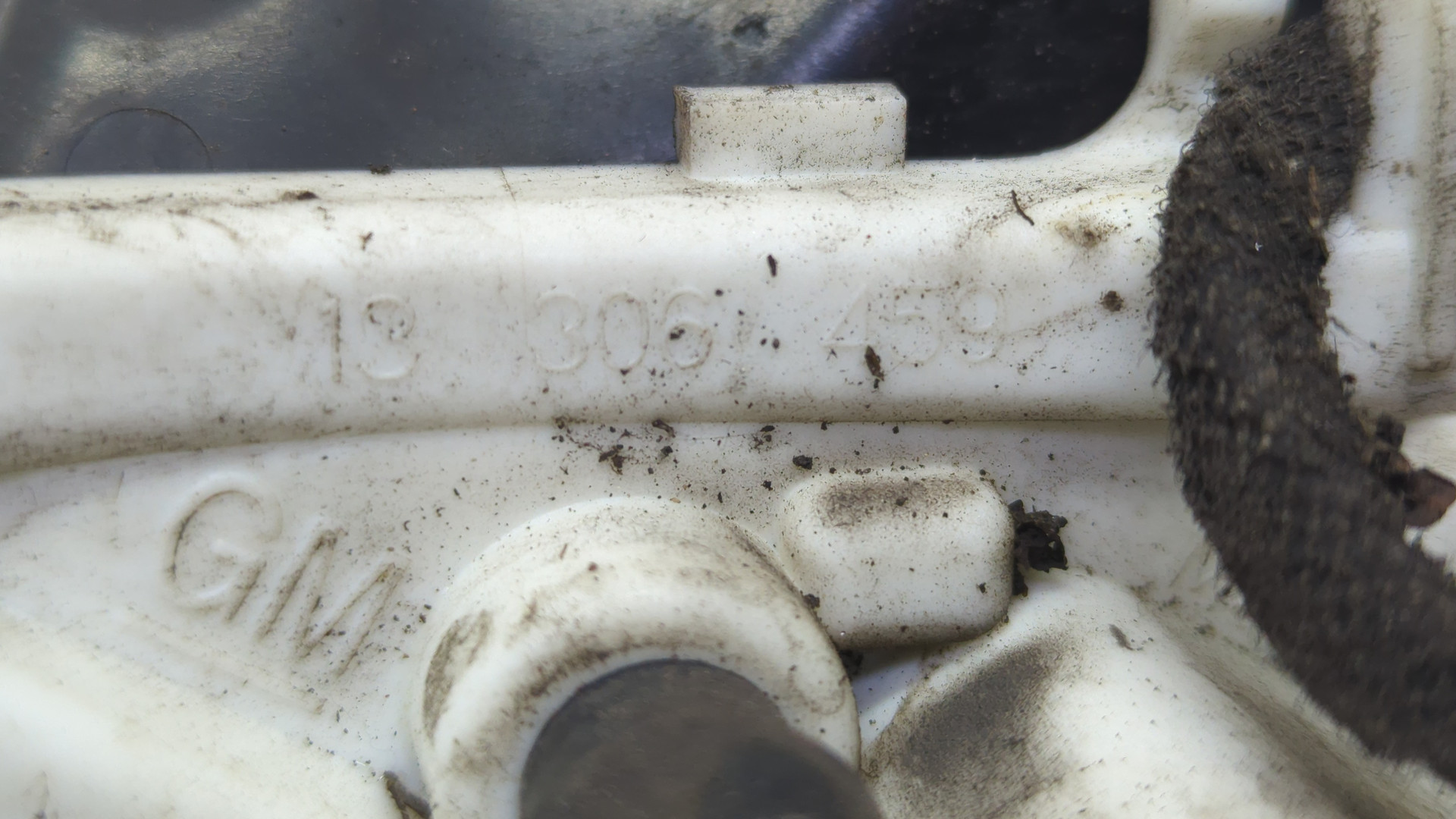 Фонарь задний левый