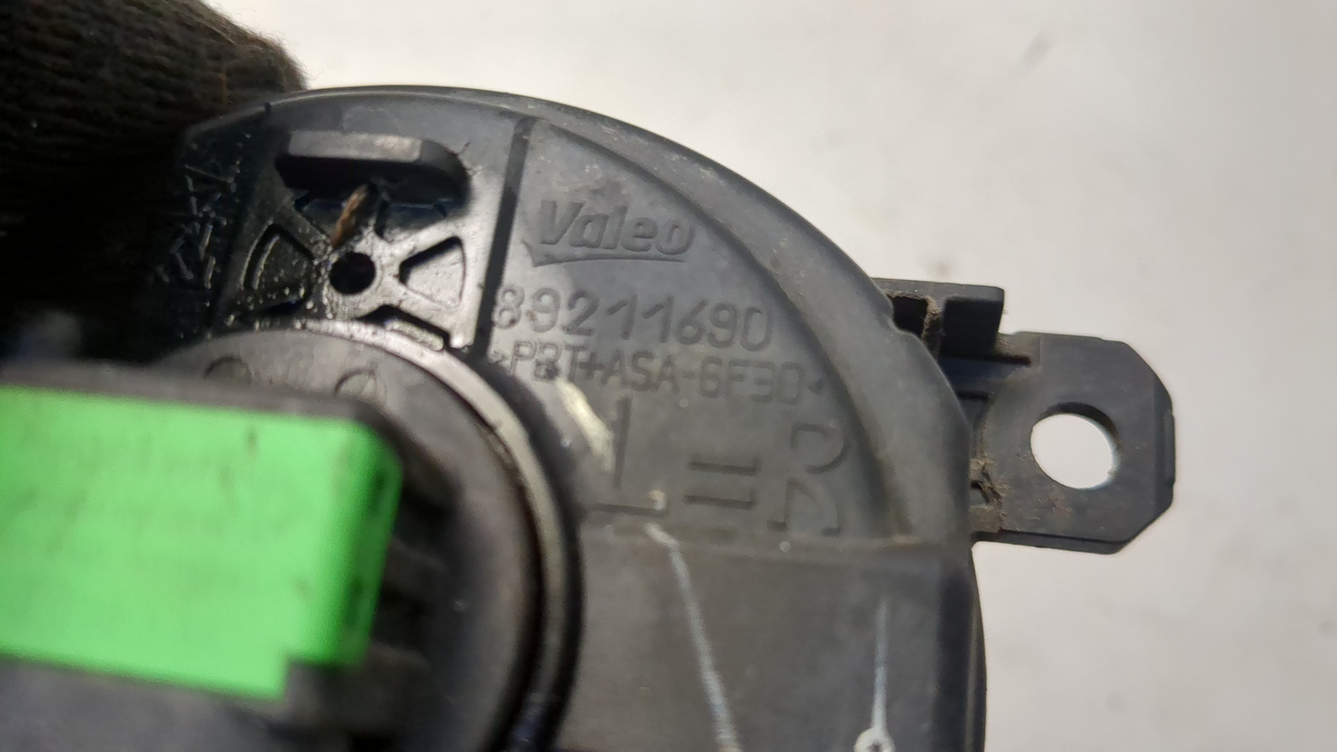 Фара противотуманная