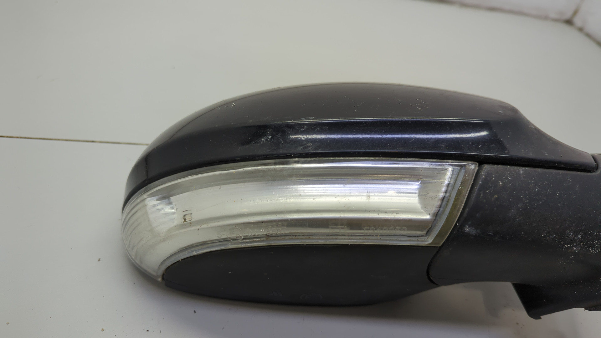 Зеркало правое электрическое