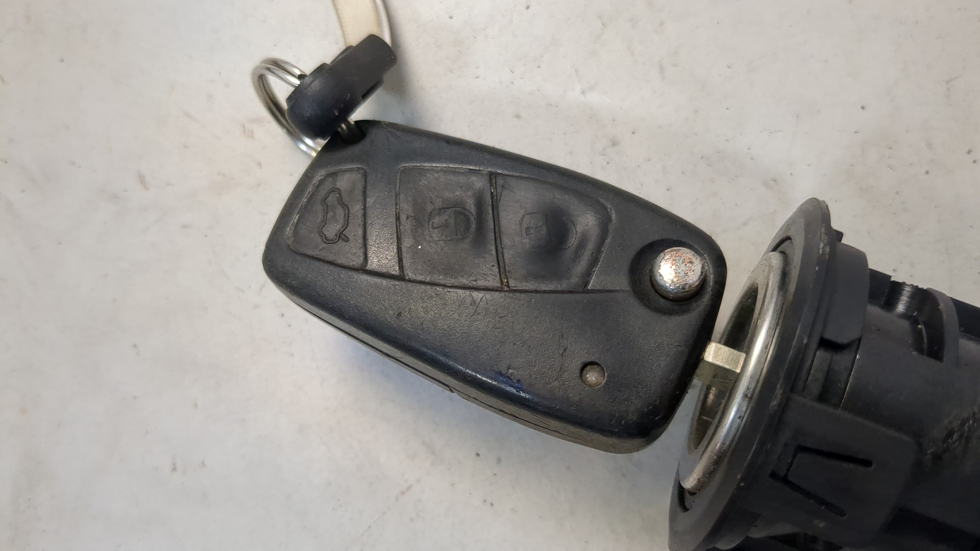 Замок зажигания