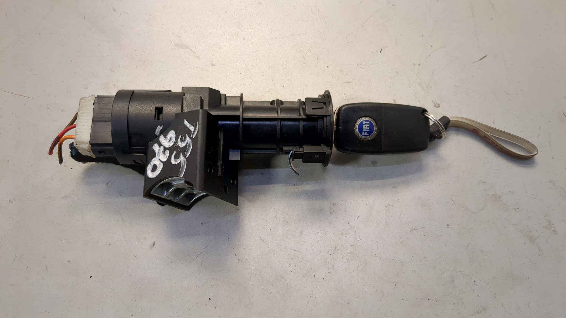 Замок зажигания