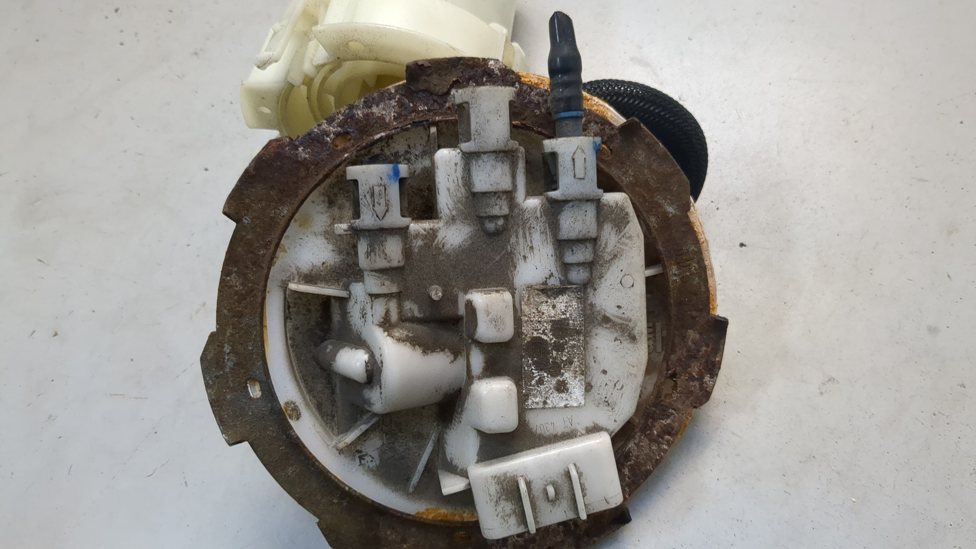 Насос топливный электрический