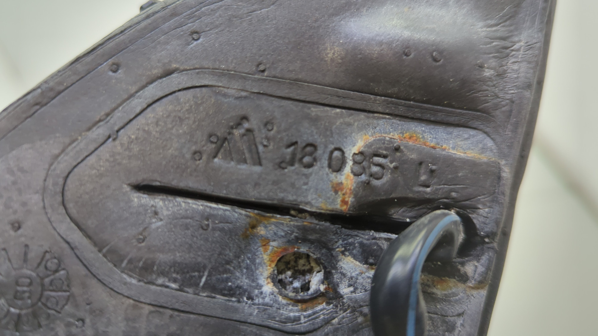 Зеркало левое электрическое