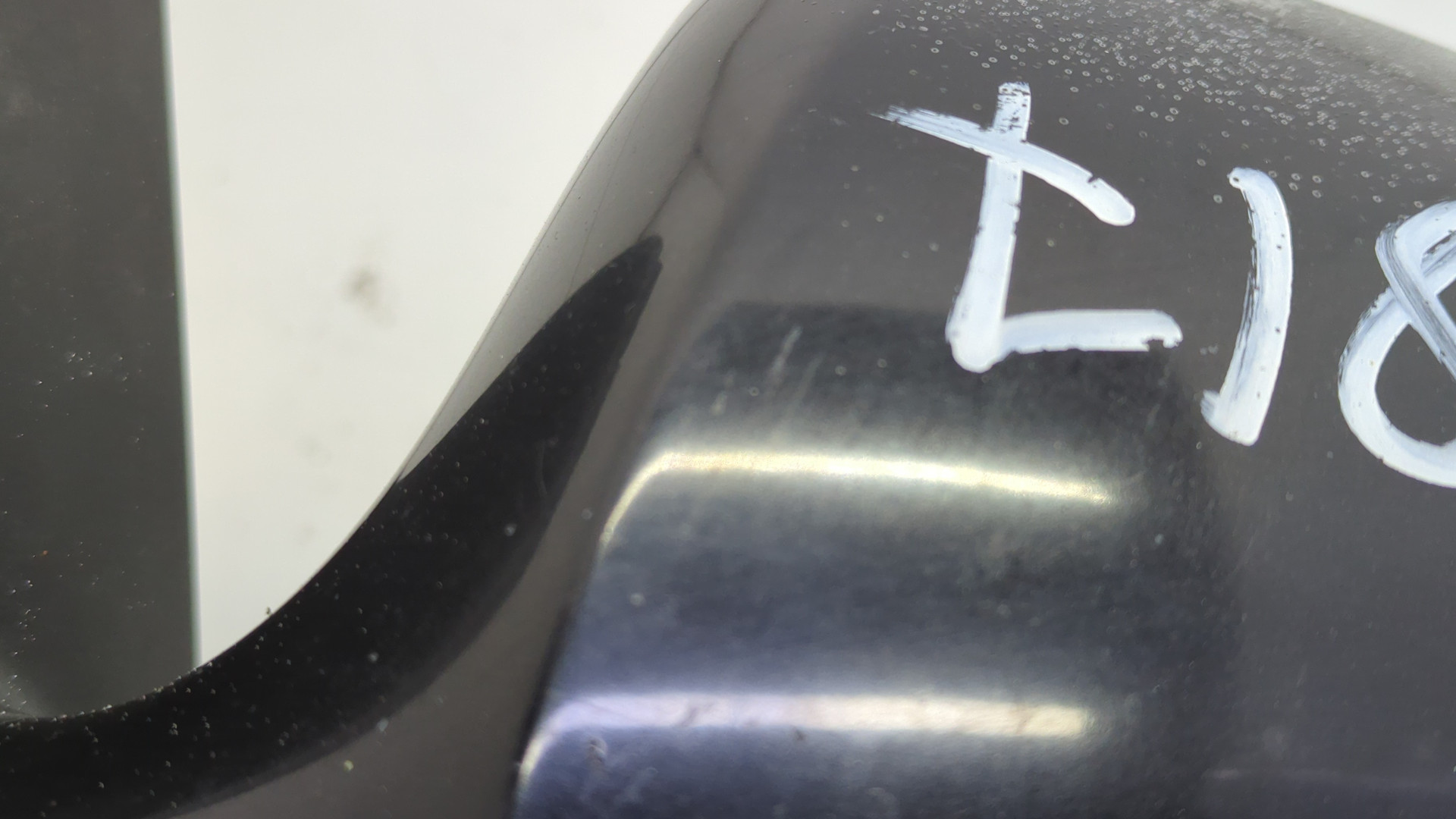 Зеркало левое электрическое