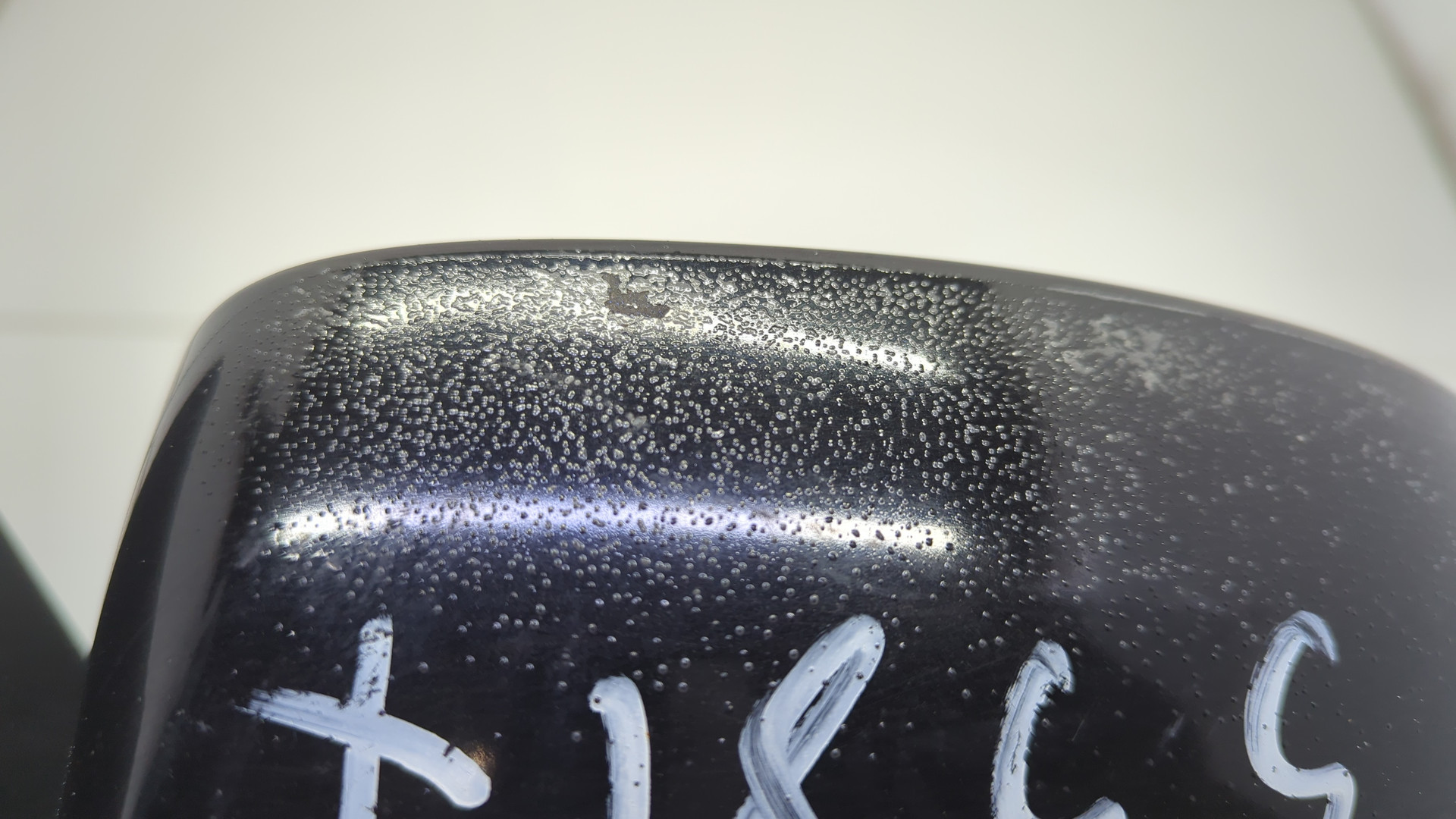 Зеркало левое электрическое