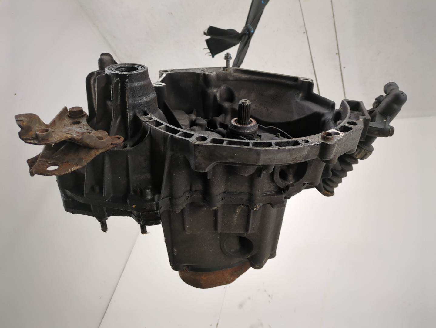 МКПП (механическая коробка переключения передач)