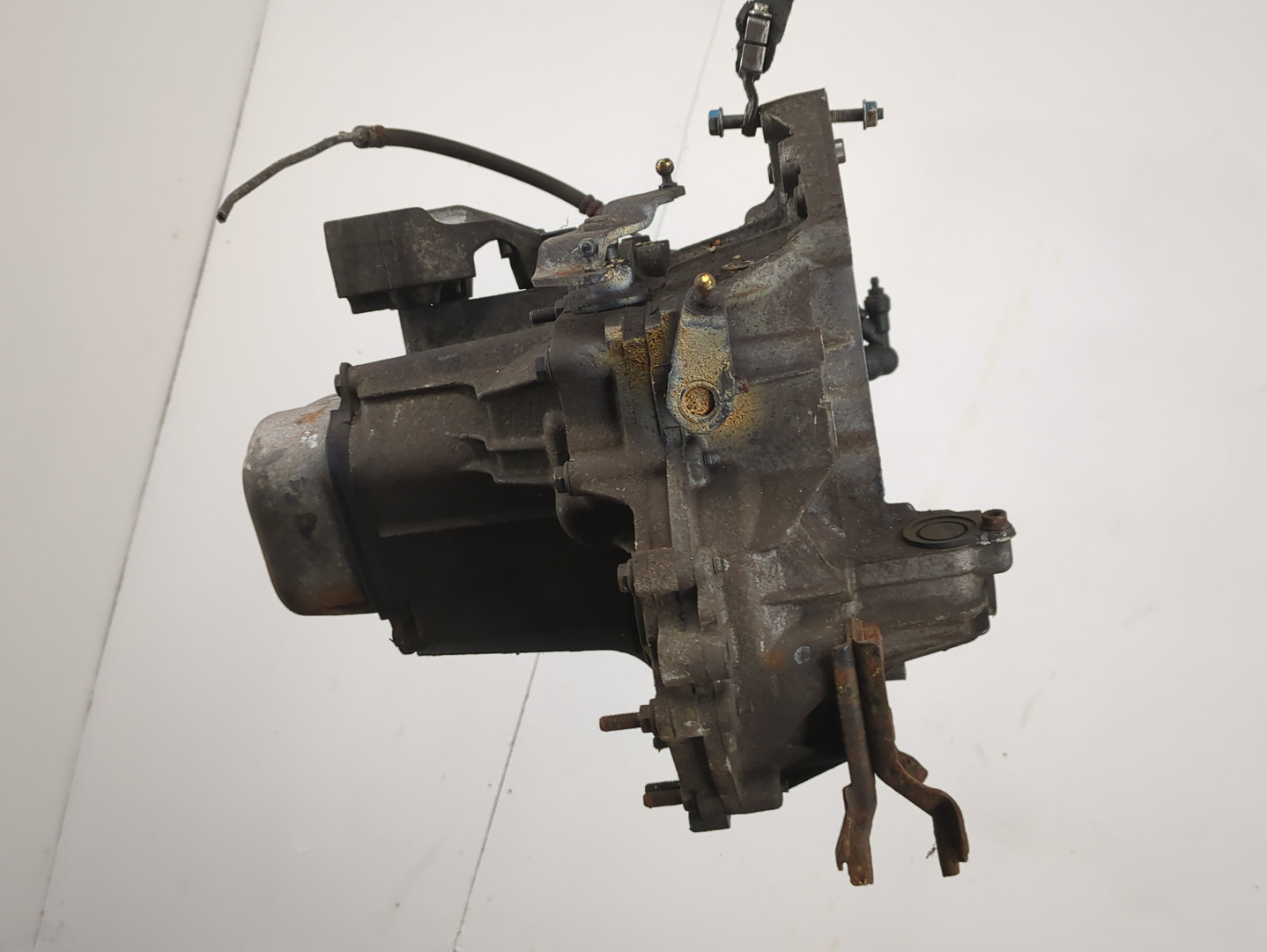 МКПП (механическая коробка переключения передач)