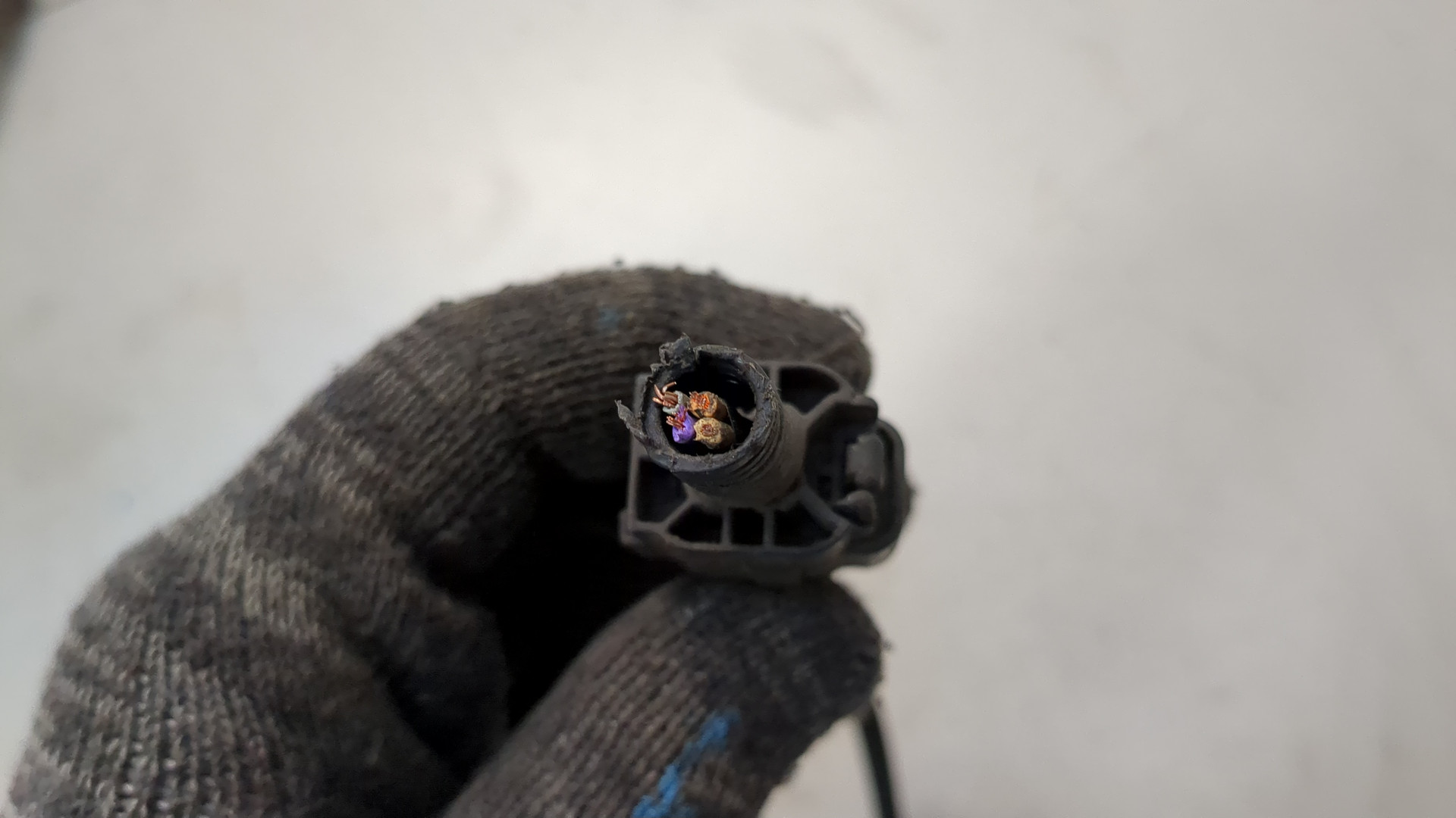 Датчик кислородный/Лямбда-зонд