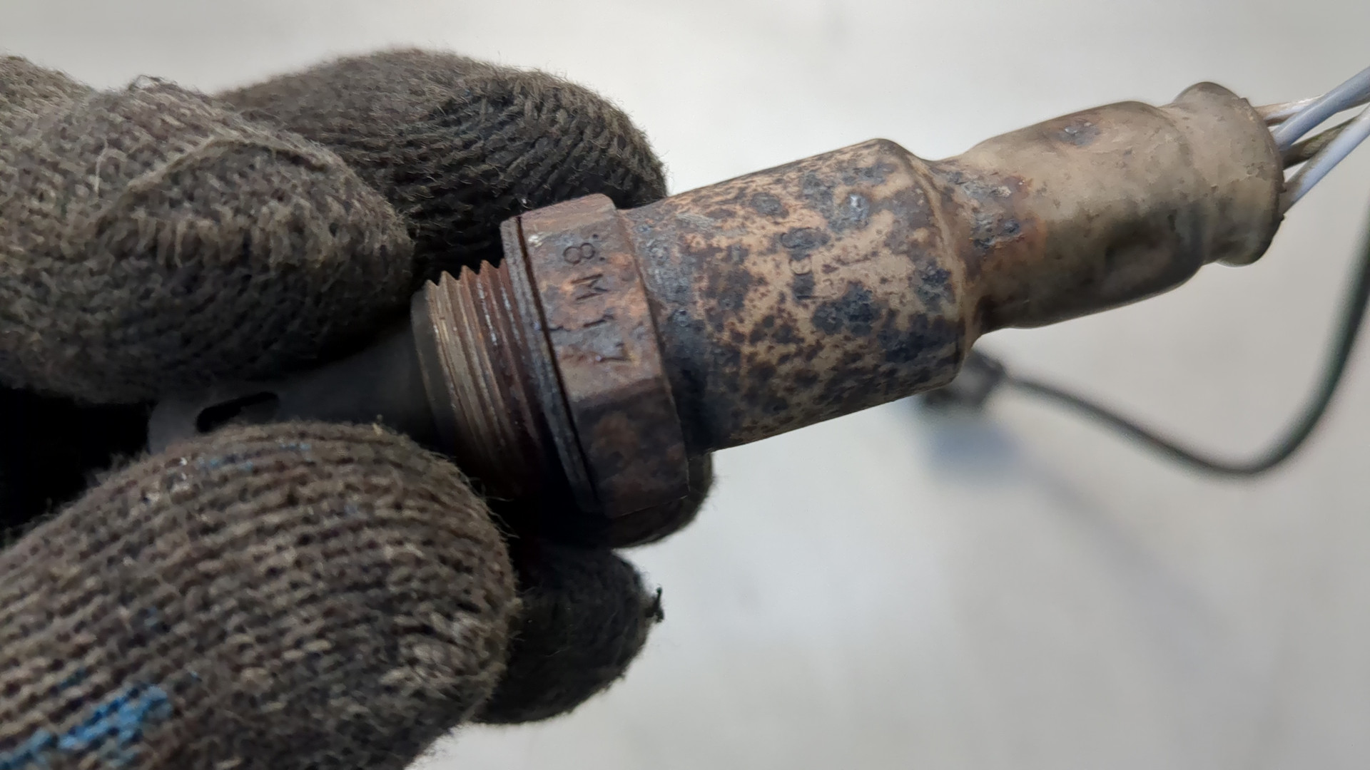 Датчик кислородный/Лямбда-зонд