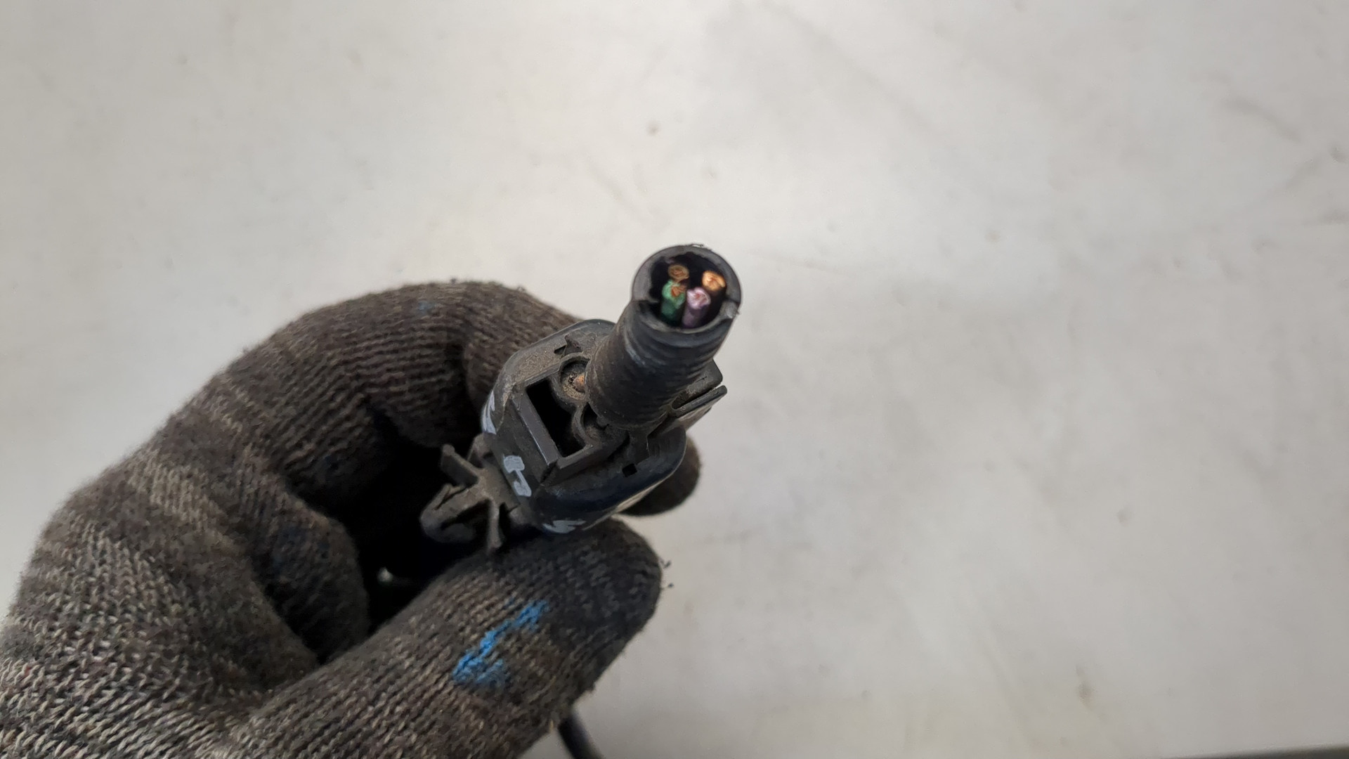 Датчик кислородный/Лямбда-зонд