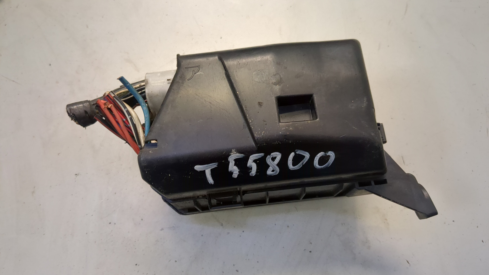 Блок предохранителей