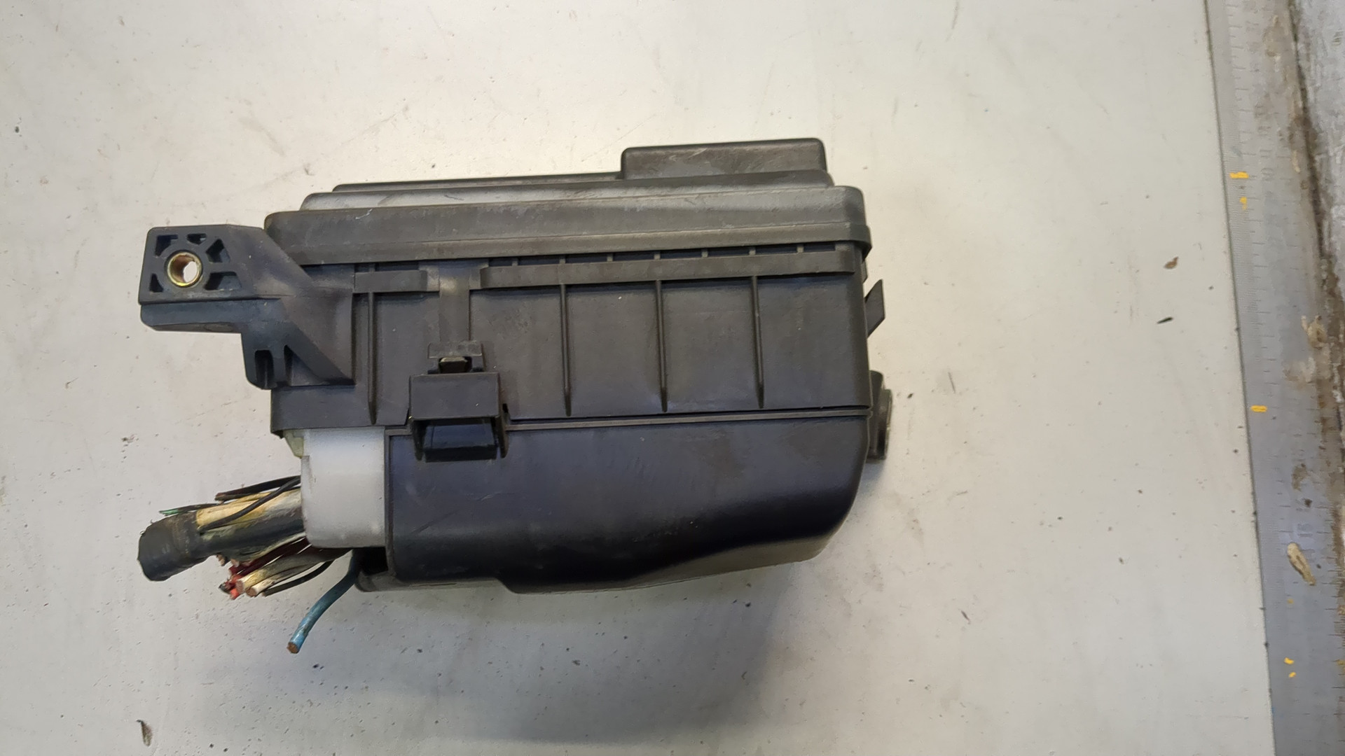 Блок предохранителей