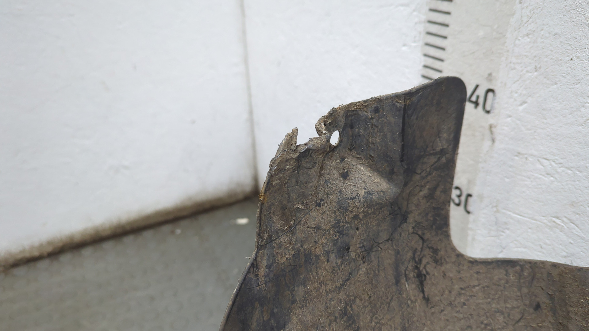 Локер задний правый