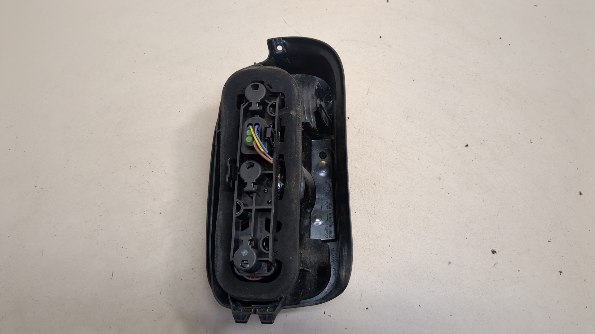 Фонарь задний правый