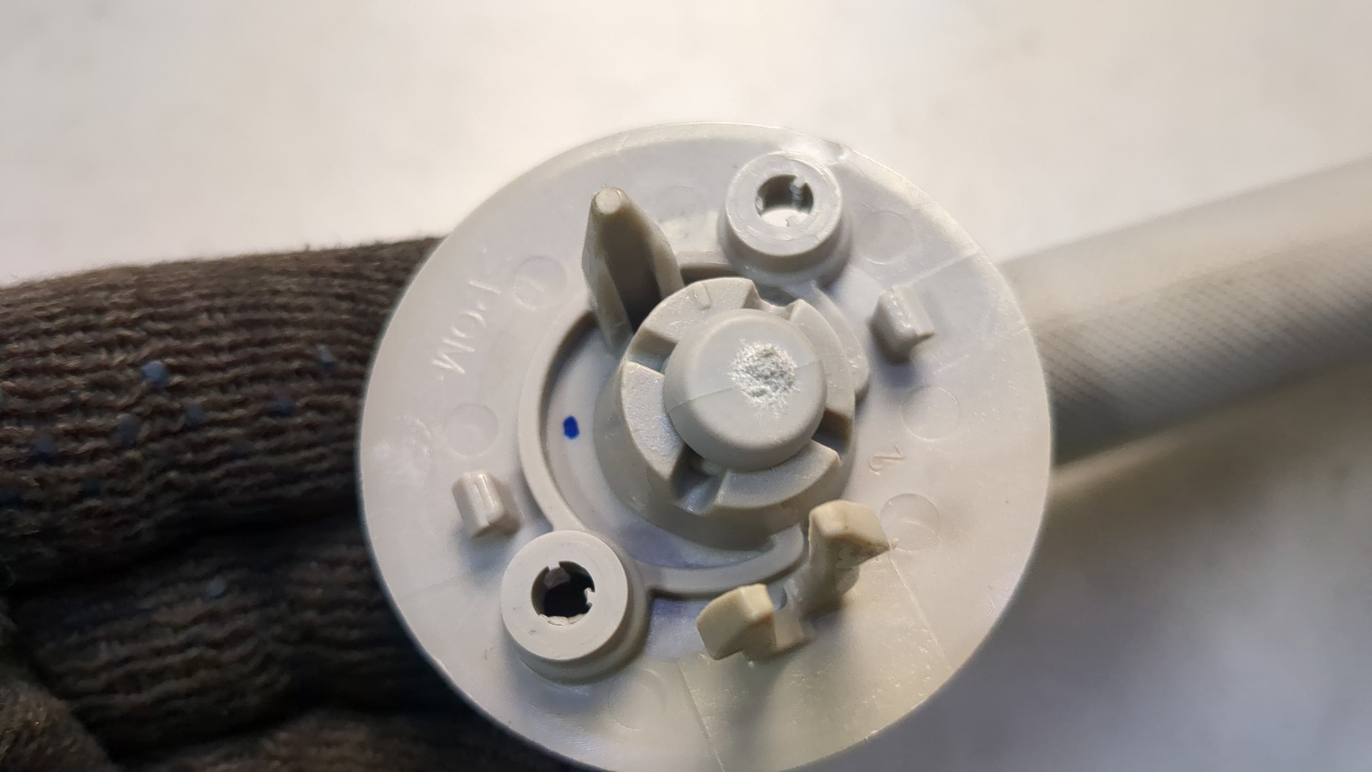 Козырек солнцезащитный