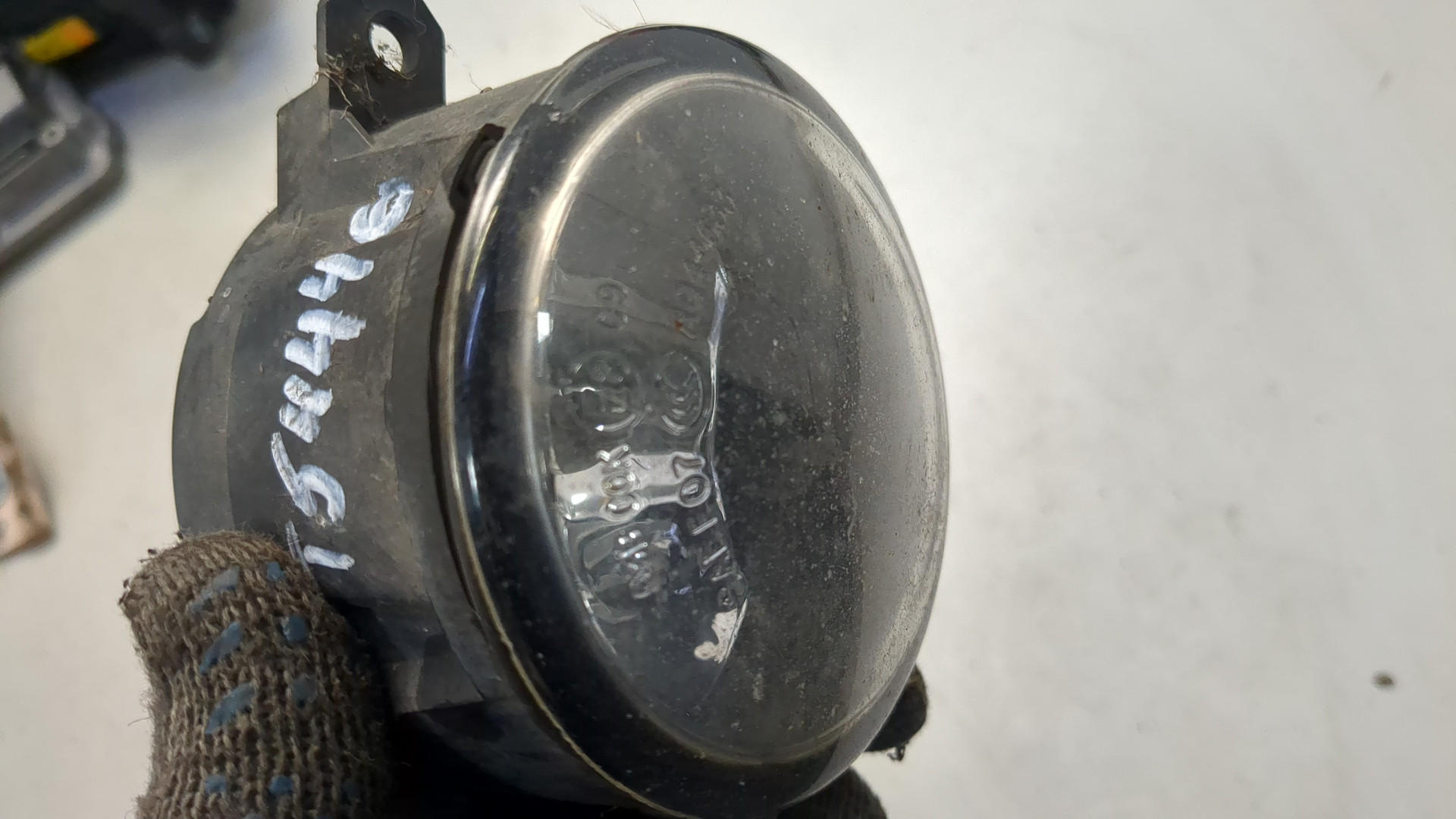 Фара противотуманная