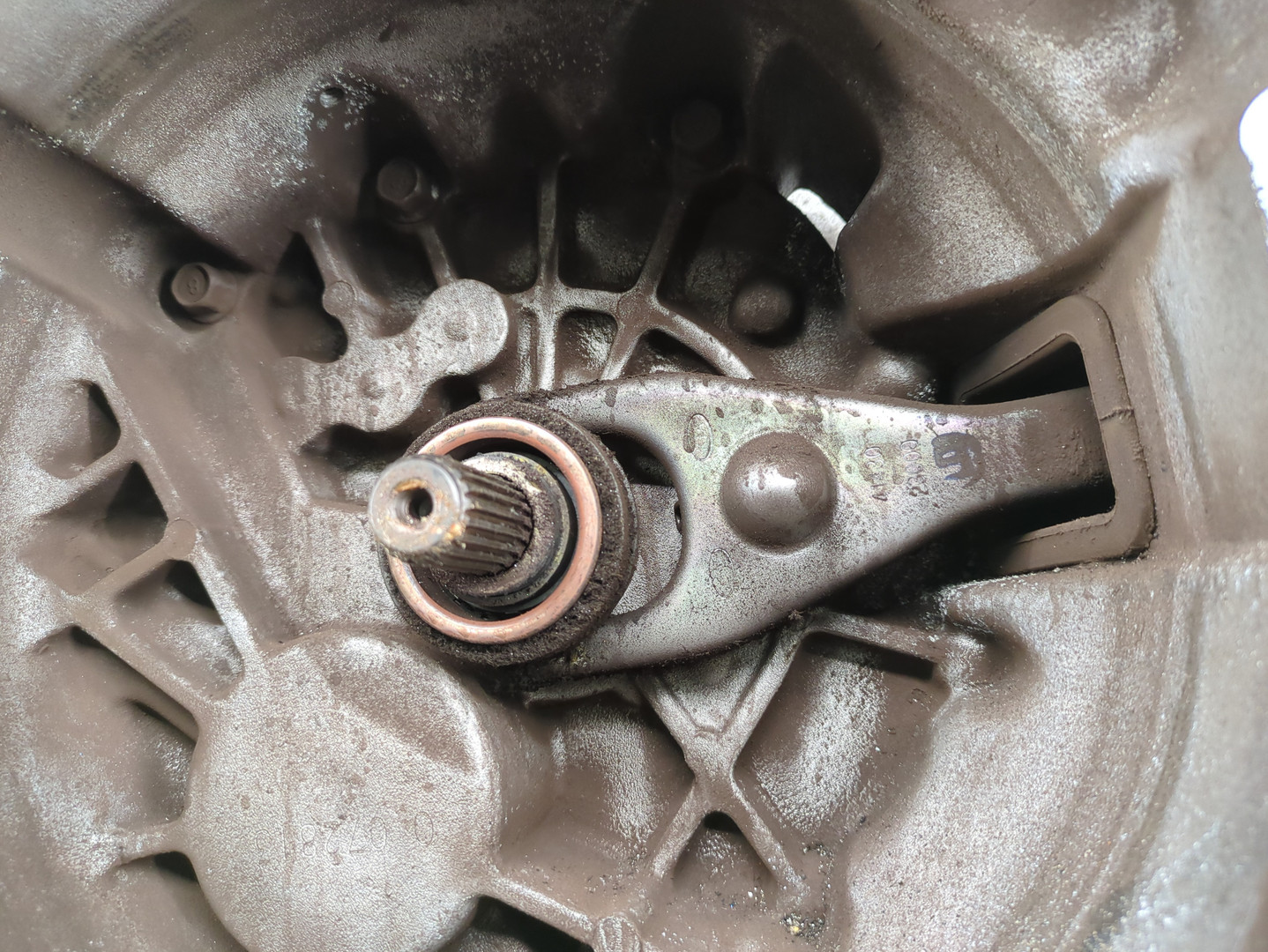 МКПП (механическая коробка переключения передач)