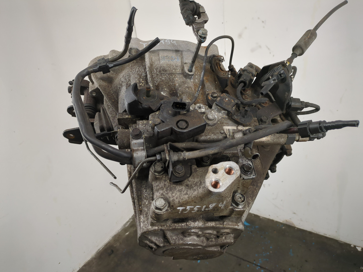 МКПП (механическая коробка переключения передач)