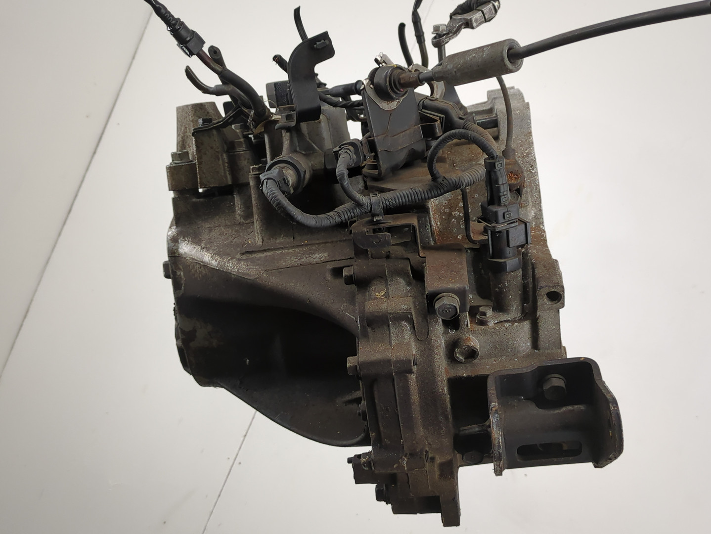 МКПП (механическая коробка переключения передач)