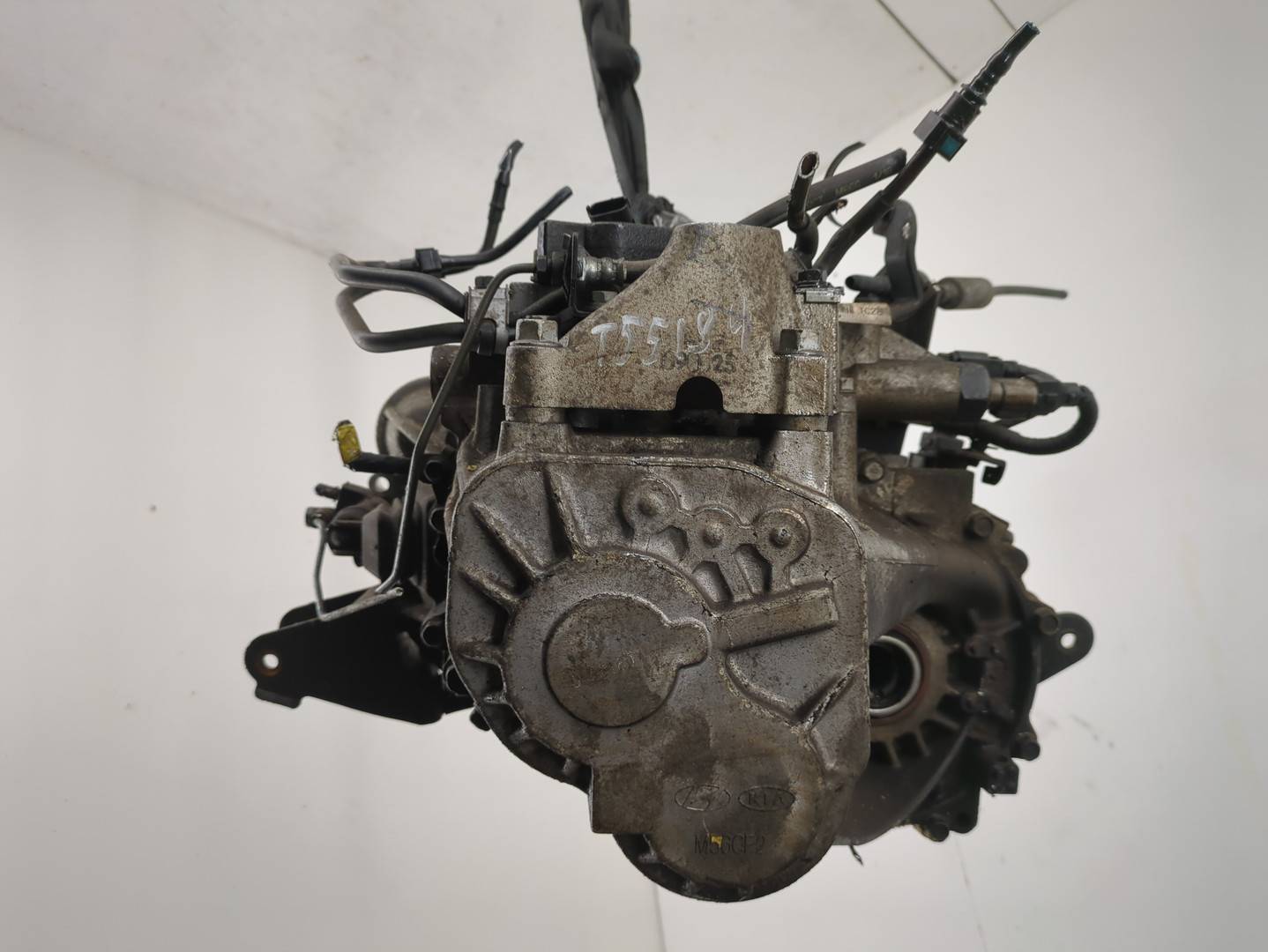 МКПП (механическая коробка переключения передач)