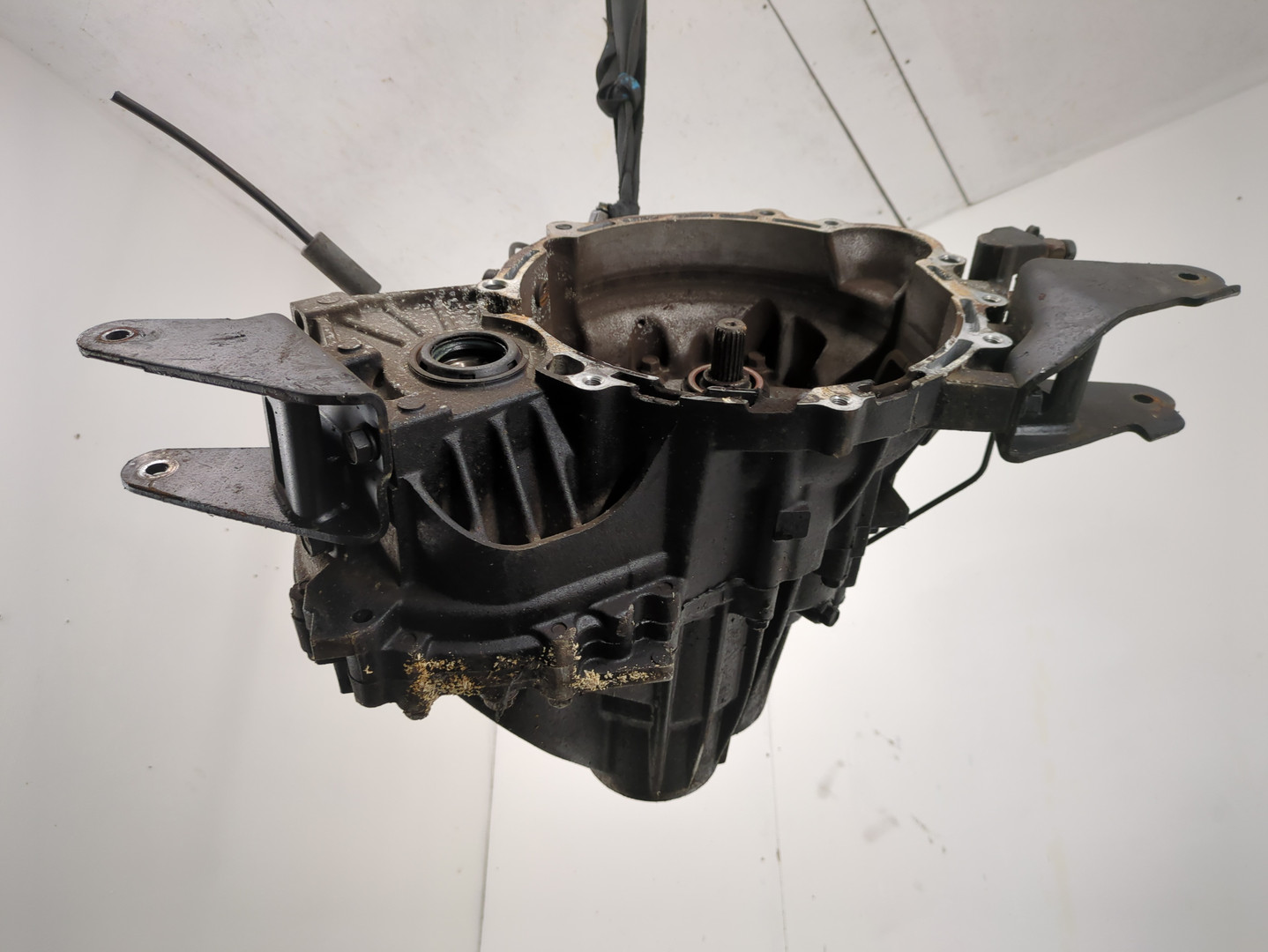 МКПП (механическая коробка переключения передач)