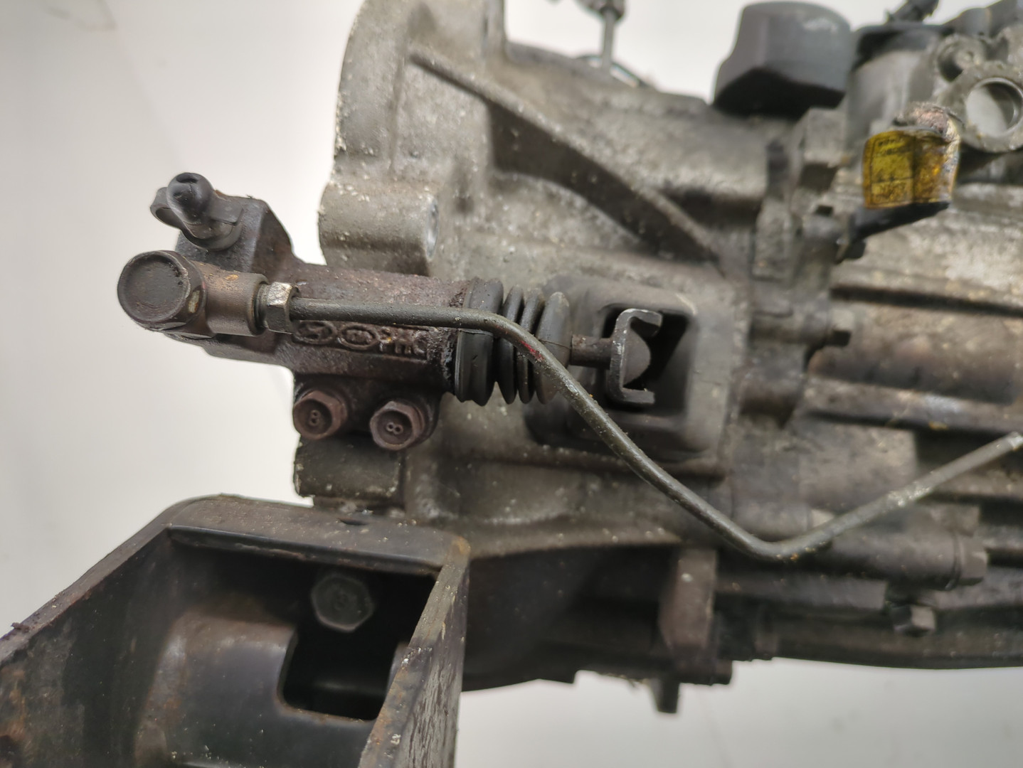 МКПП (механическая коробка переключения передач)