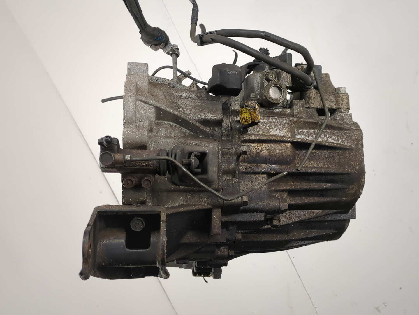 МКПП (механическая коробка переключения передач)