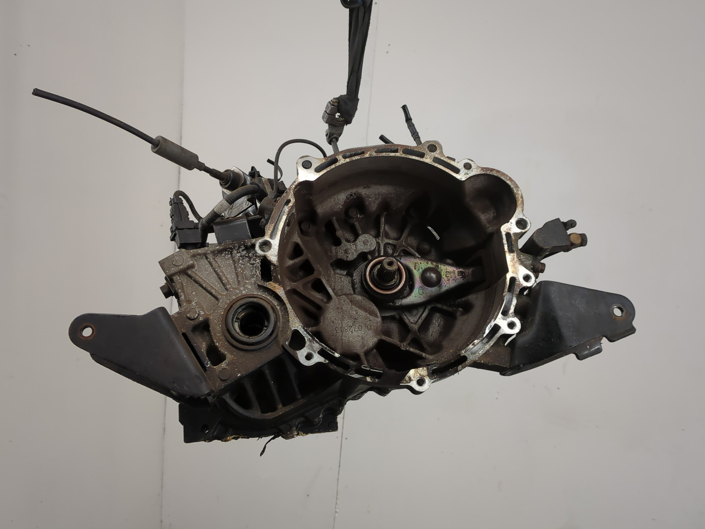 МКПП (механическая коробка переключения передач)