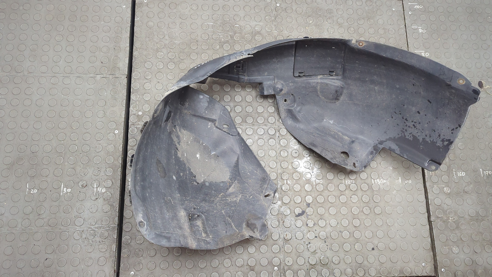 Локер задний правый