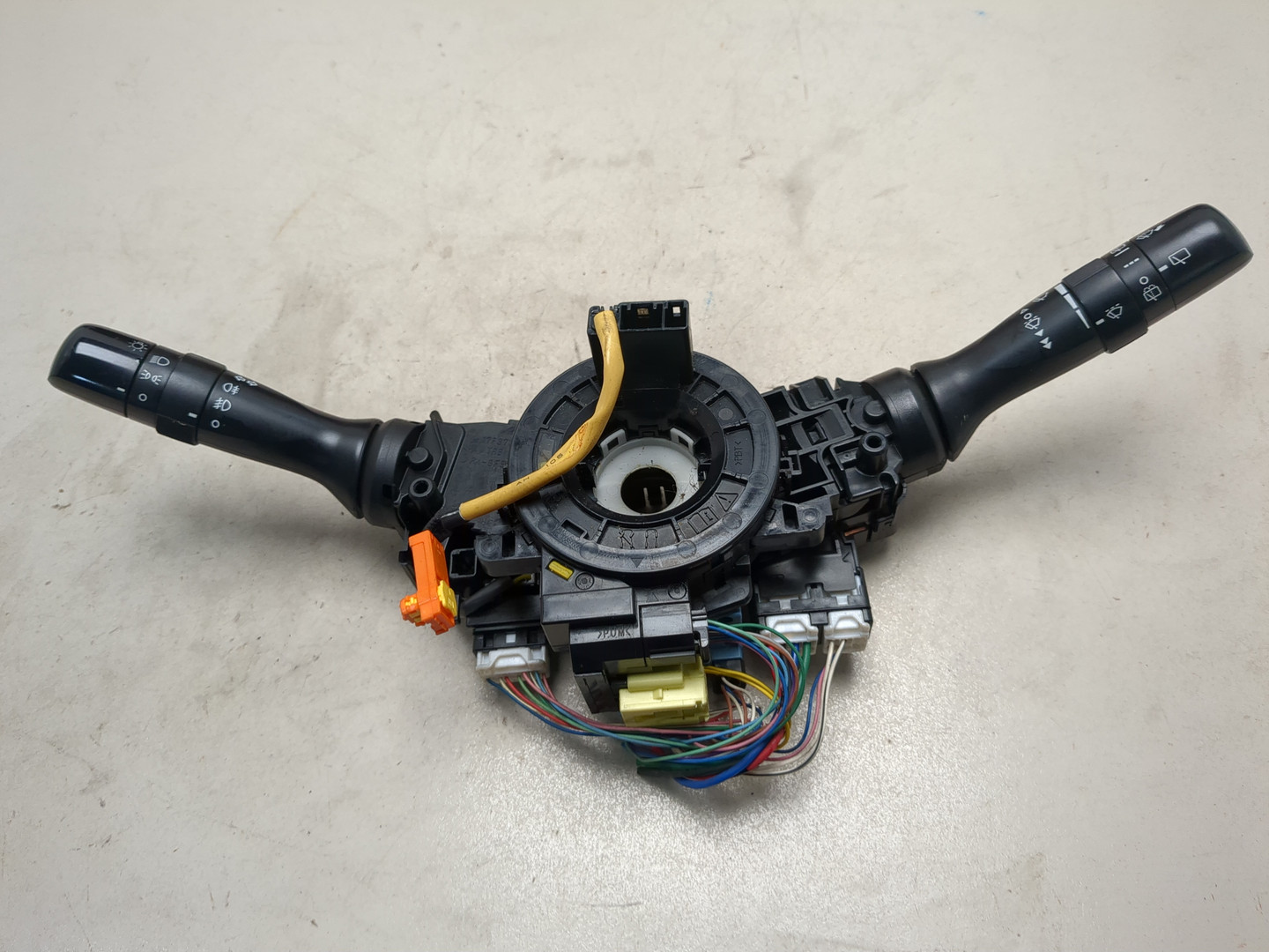 Переключатель подрулевой