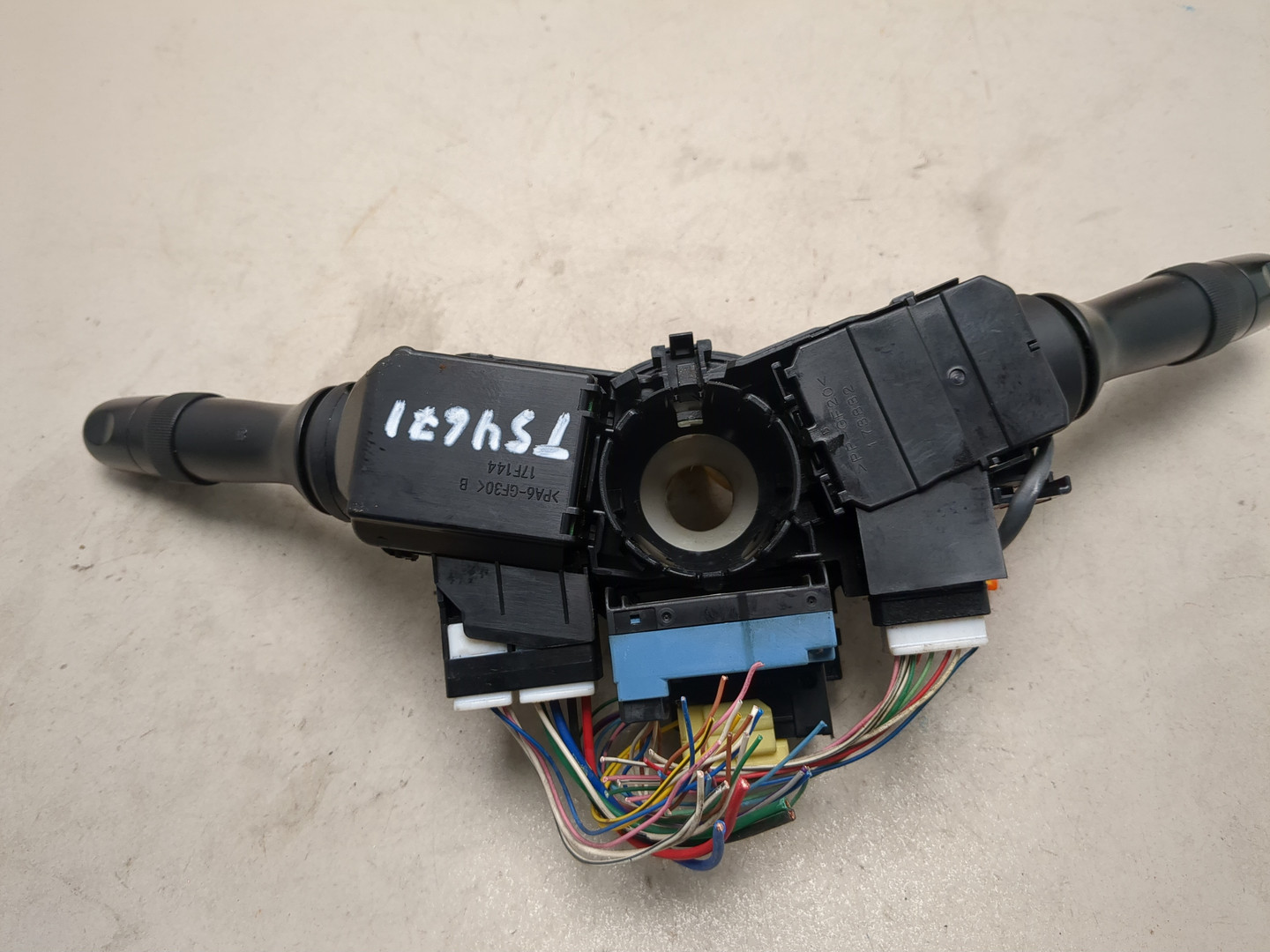 Переключатель подрулевой