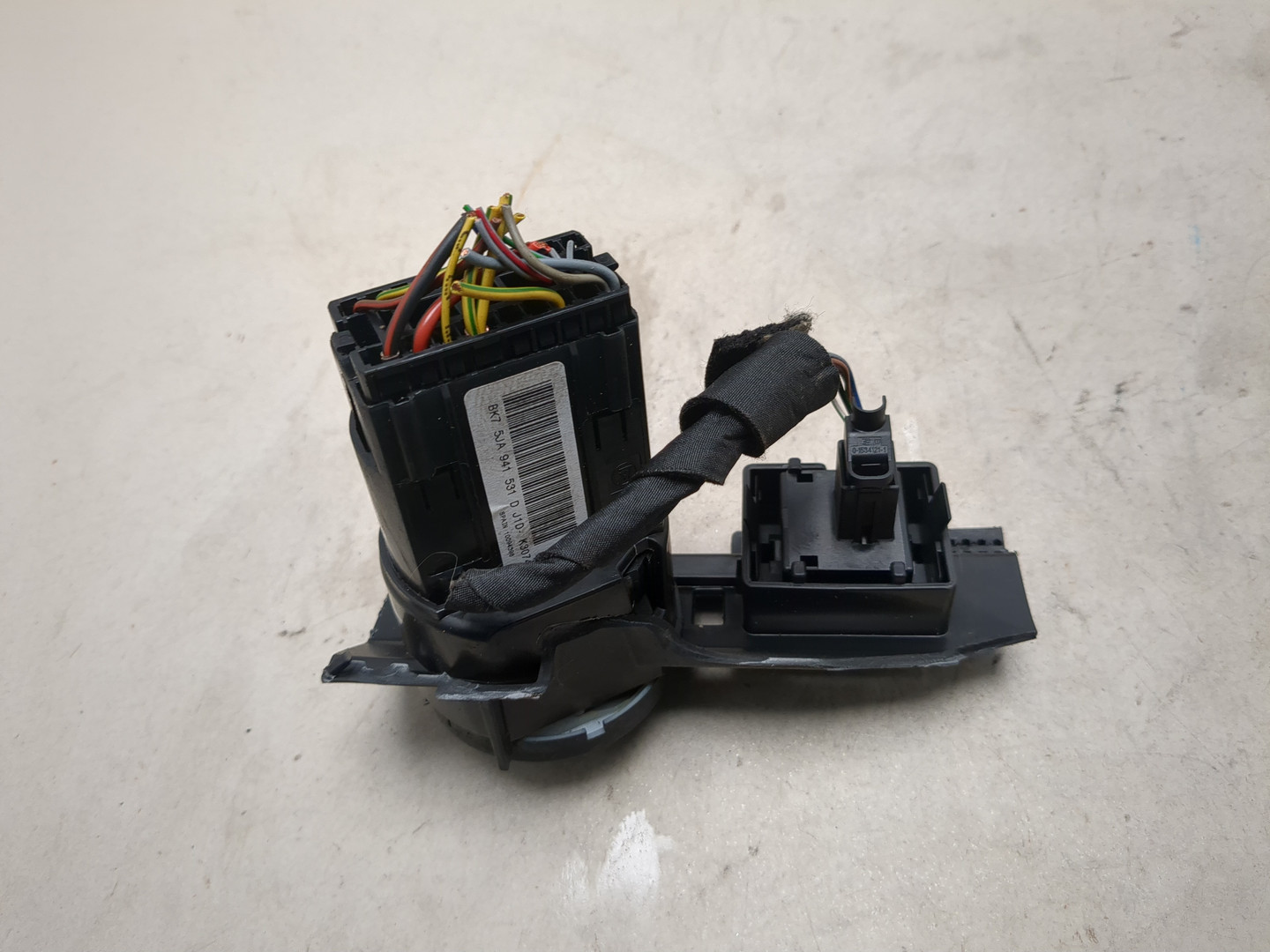 Переключатель света фар