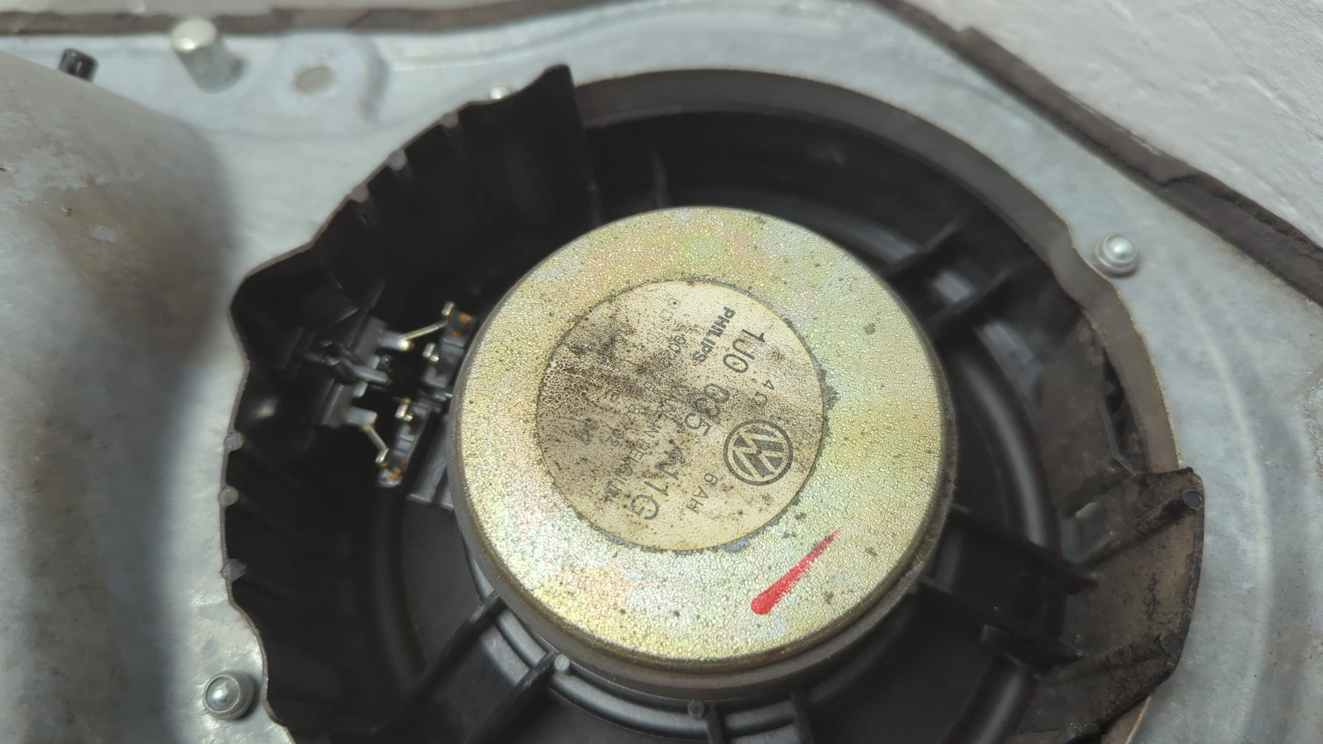 Стеклоподъемник механ. передний правый