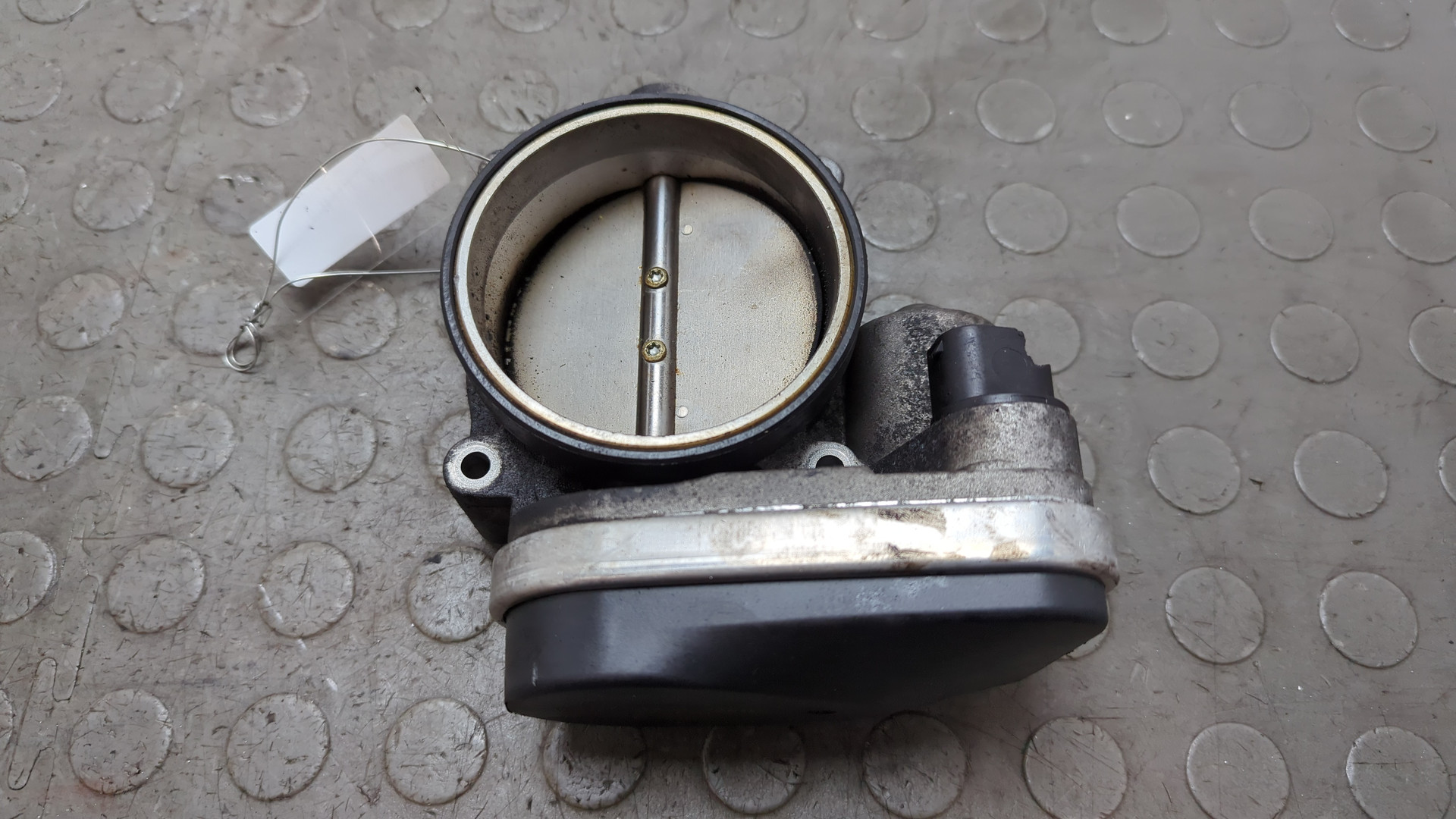 Заслонка дроссельная электрическая