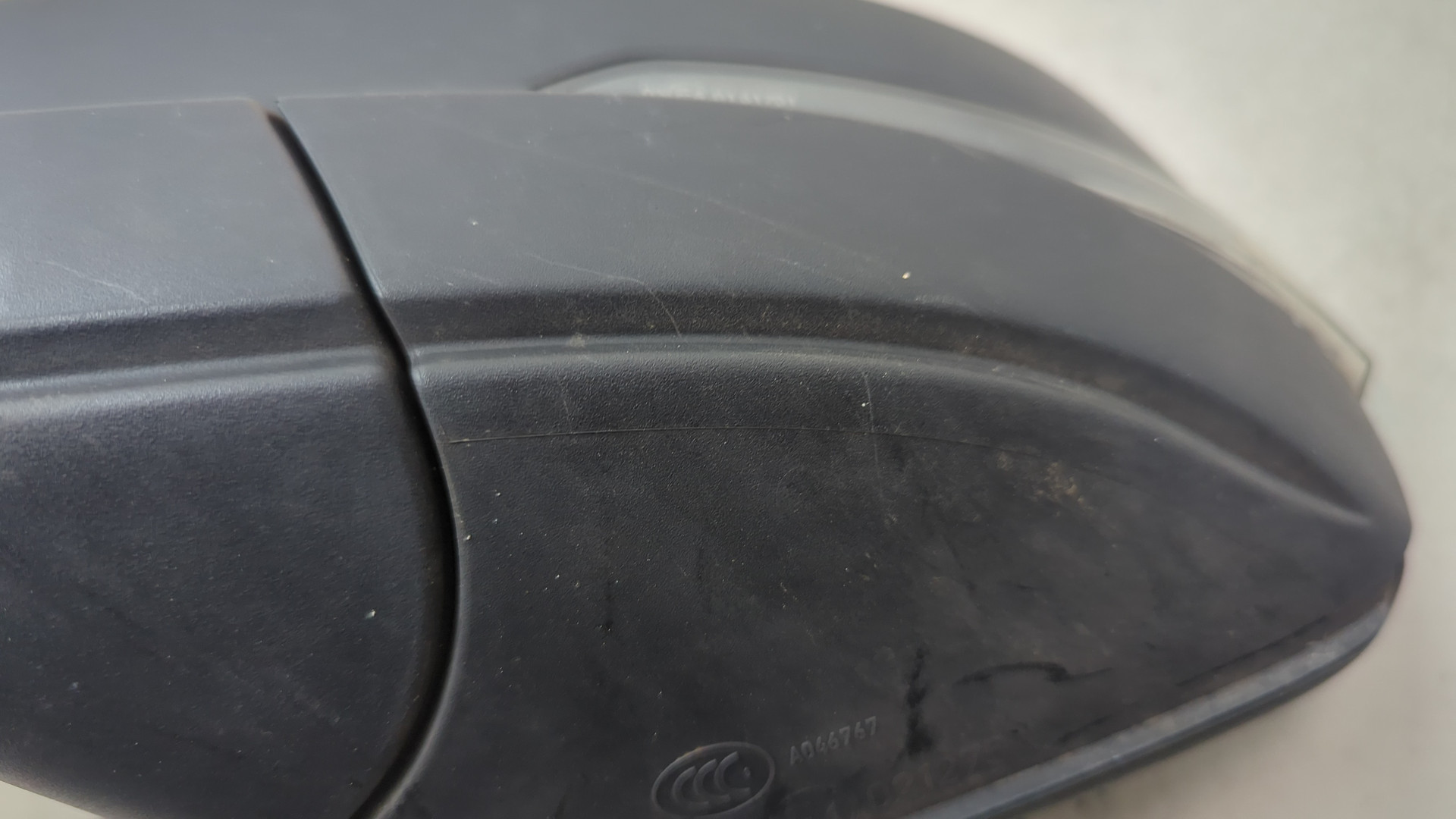 Зеркало левое электрическое