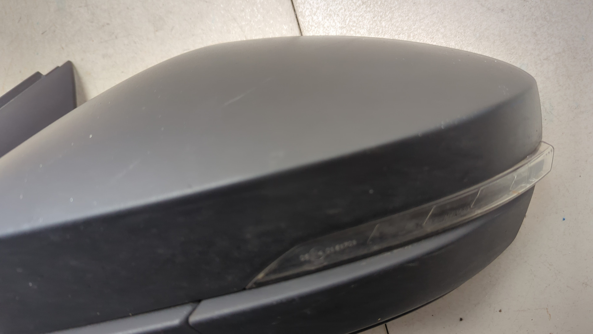 Зеркало левое электрическое