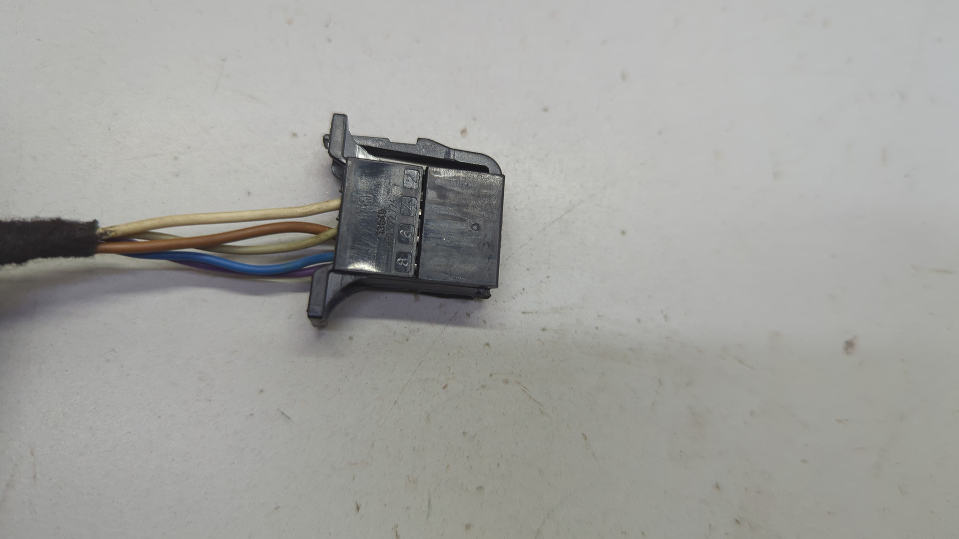 Зеркало левое электрическое