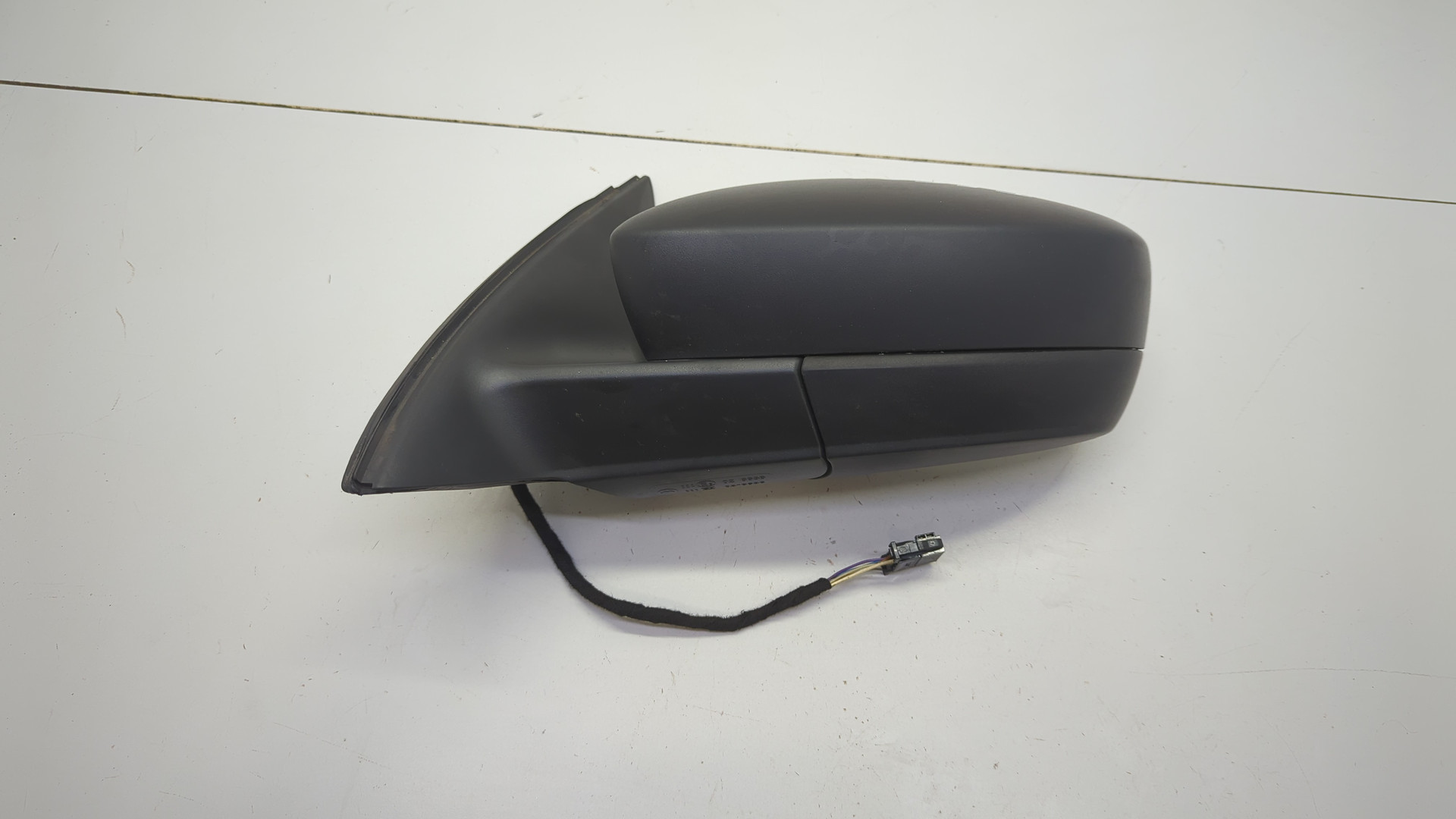 Зеркало левое электрическое