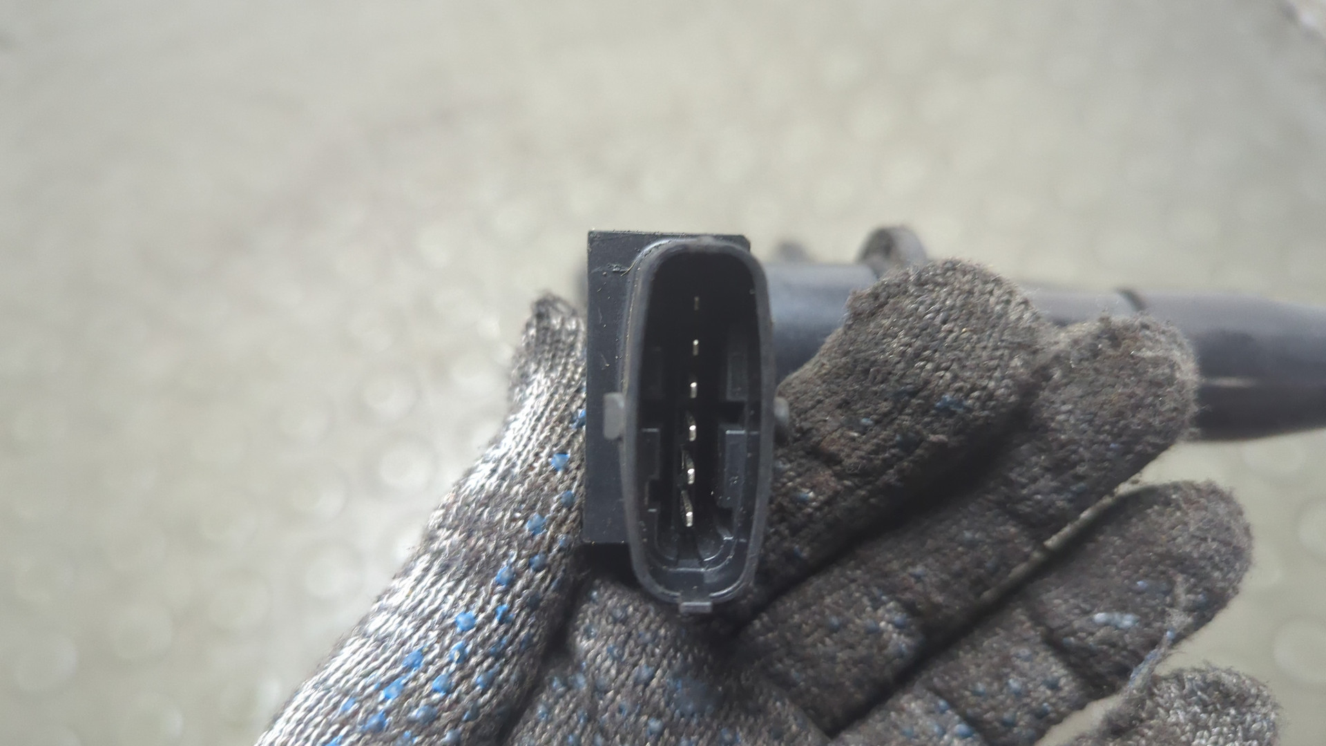 Катушка зажигания