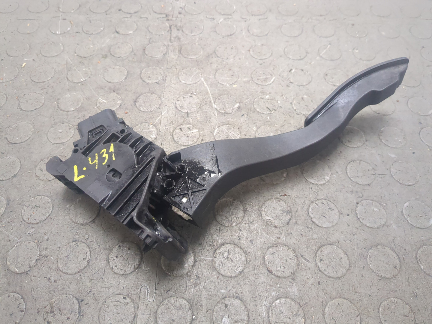 Педаль газа