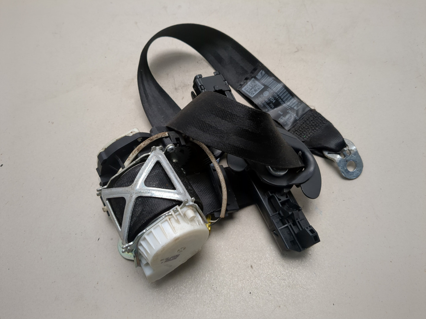 Ремень безопасности