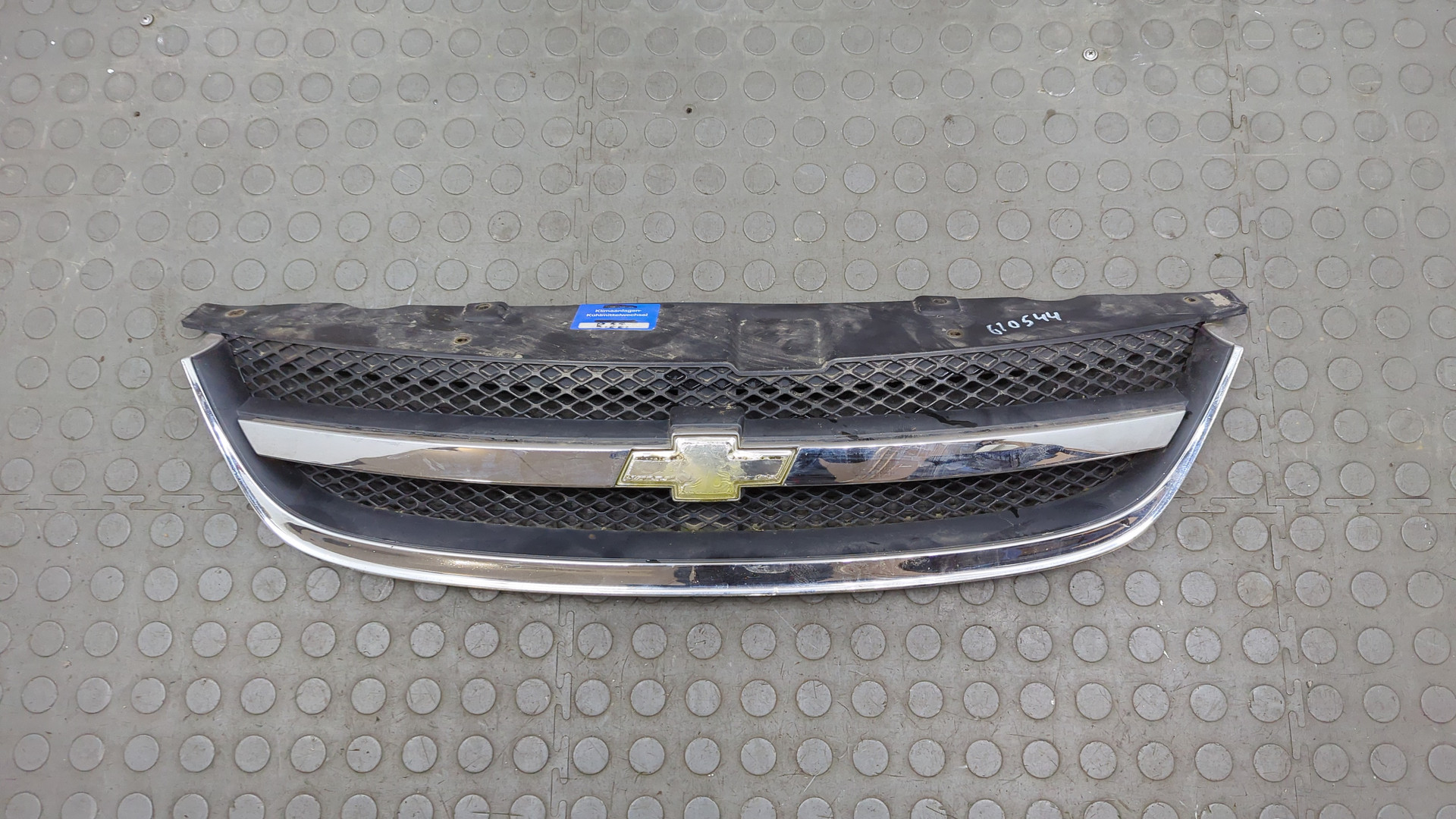 Решетка радиатора