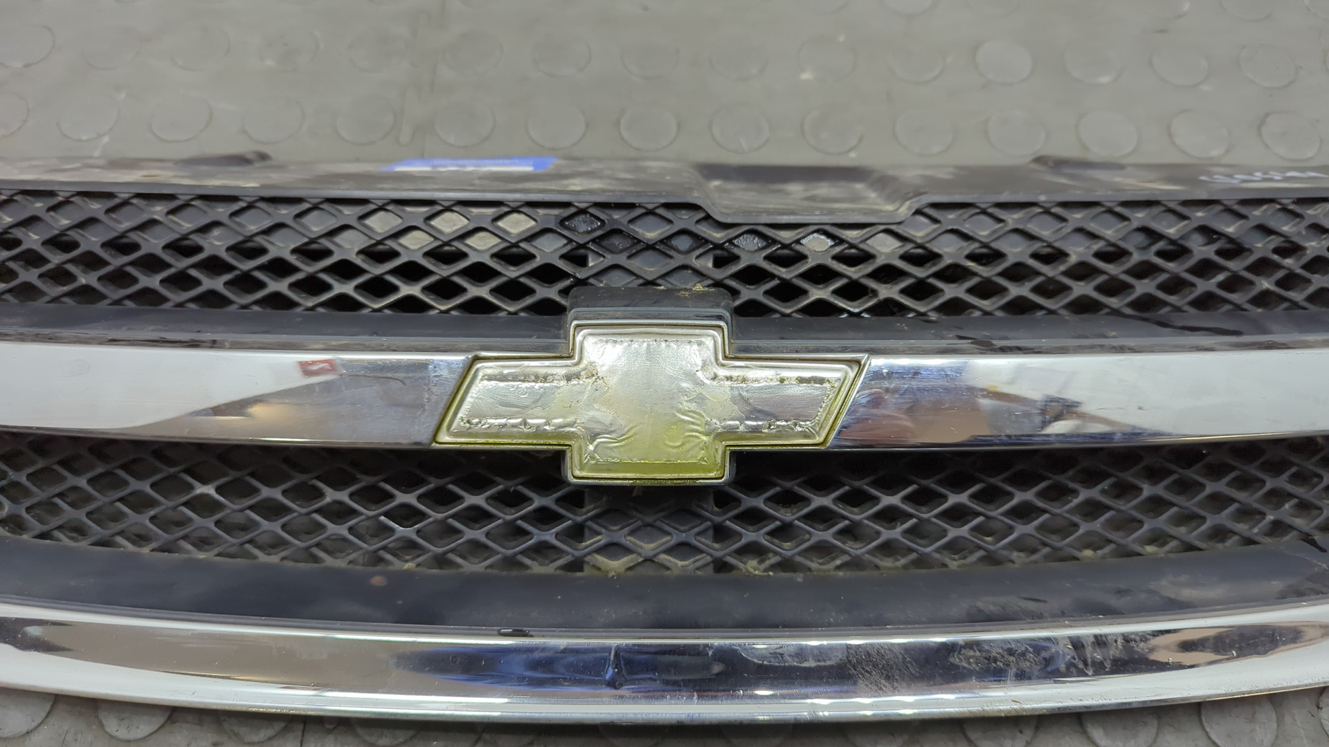 Решетка радиатора