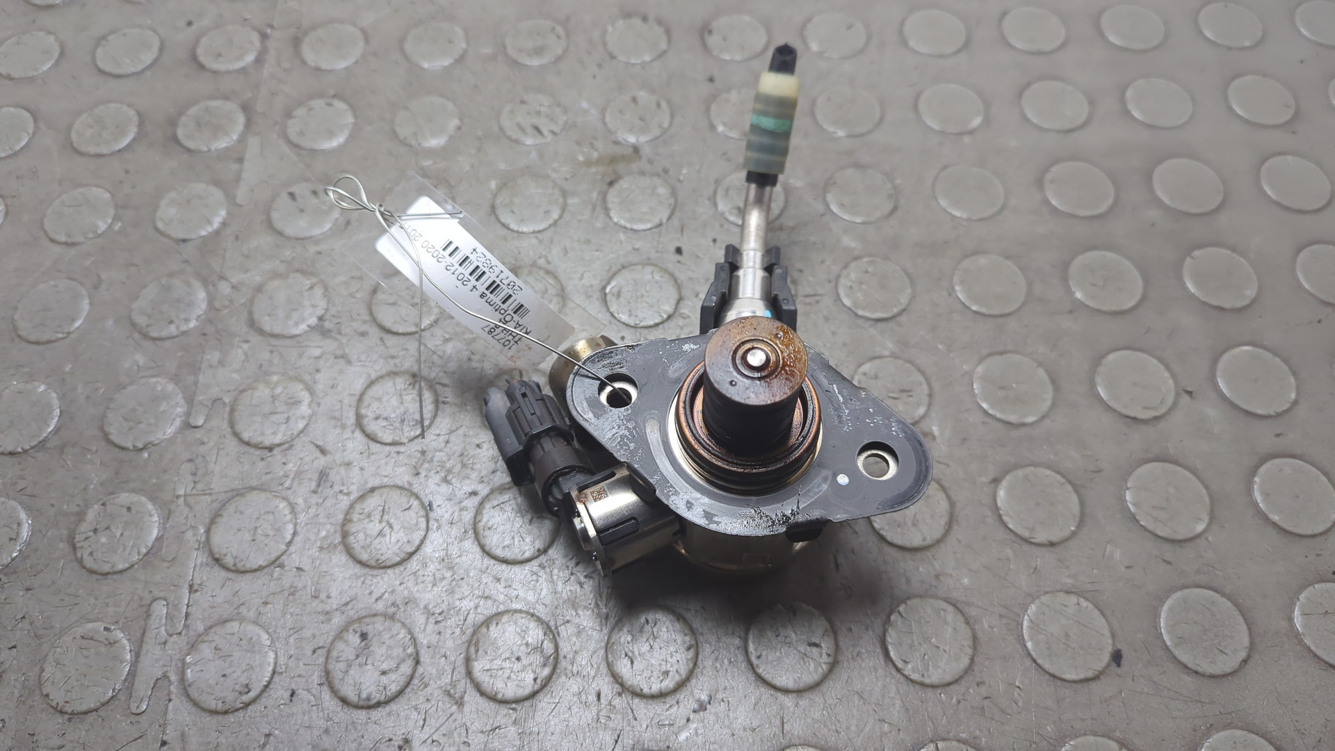 ТНВД (Топливный насос высокого давления)