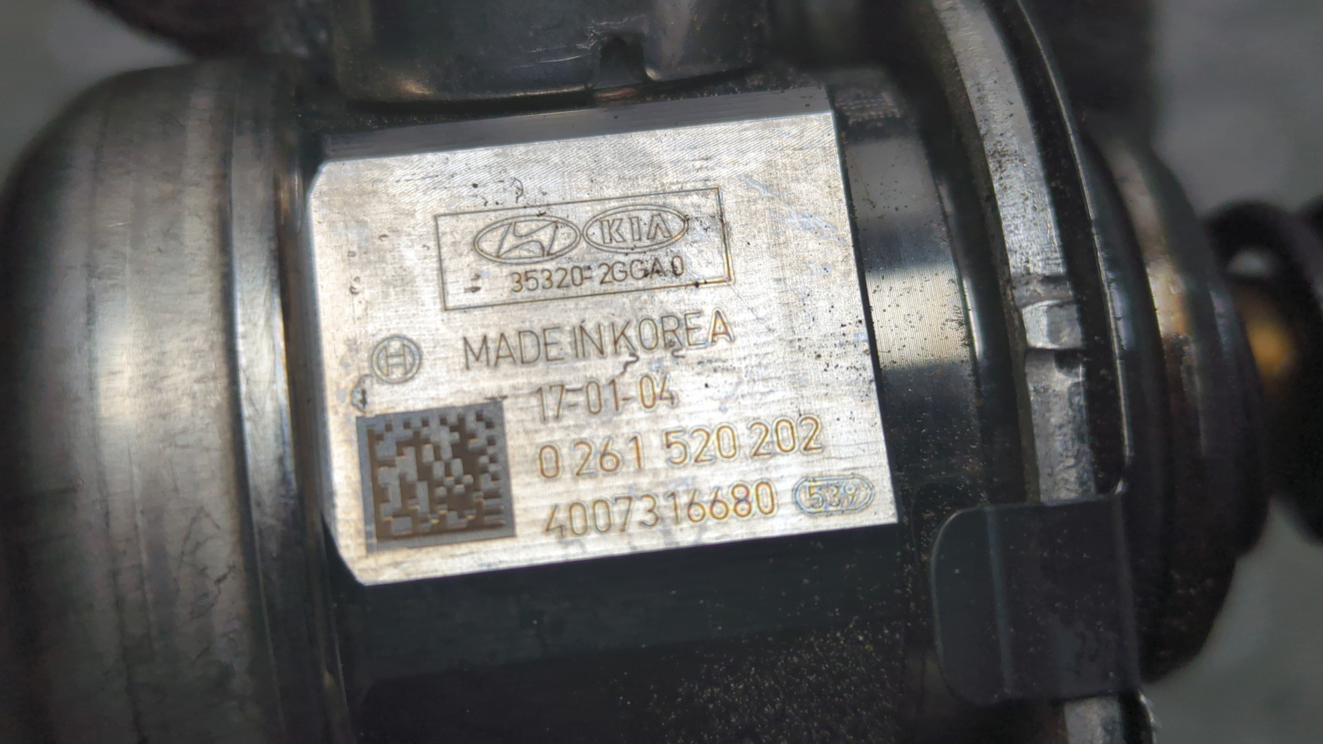 ТНВД (Топливный насос высокого давления)