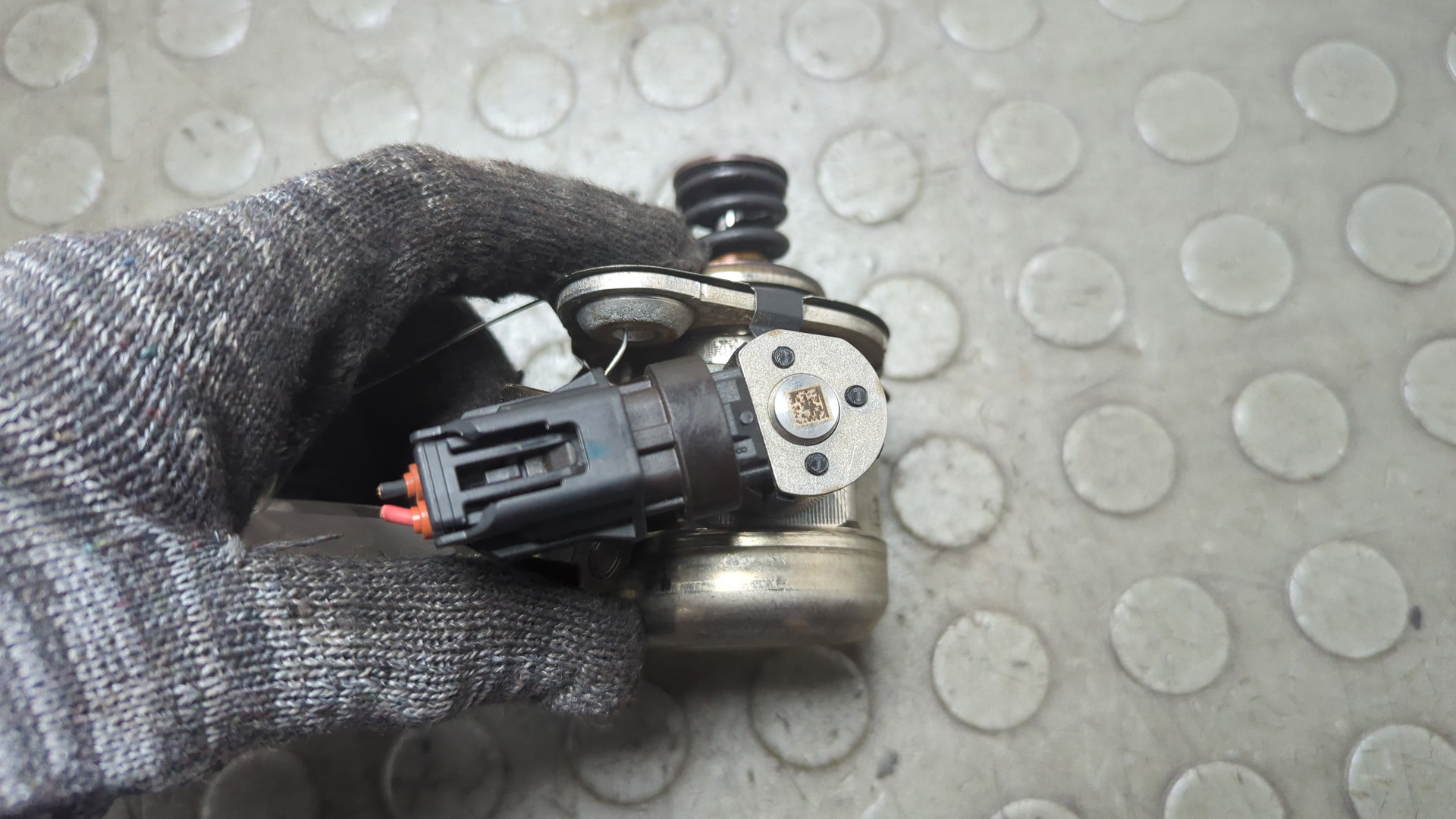 ТНВД (Топливный насос высокого давления)