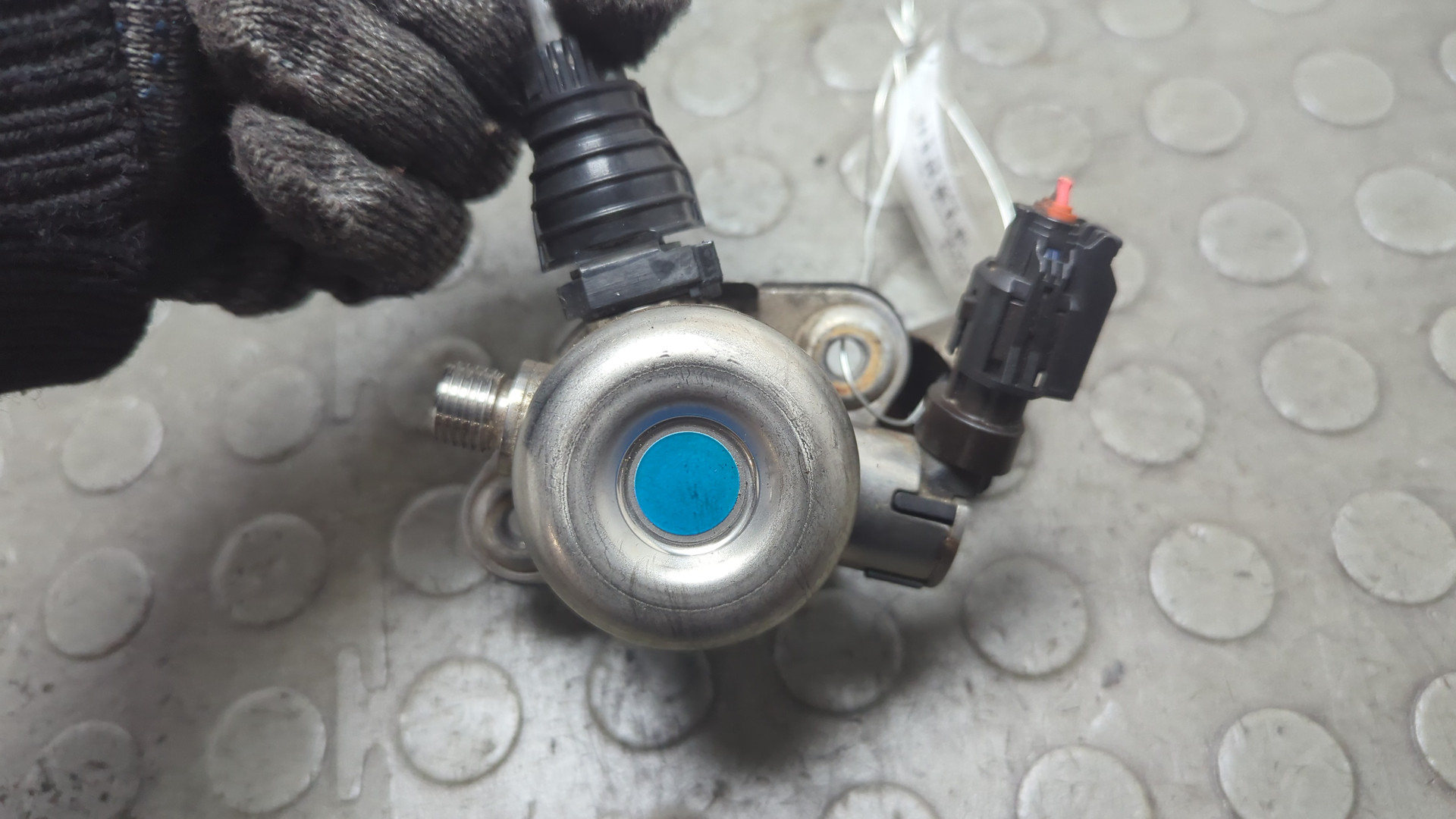 ТНВД (Топливный насос высокого давления)