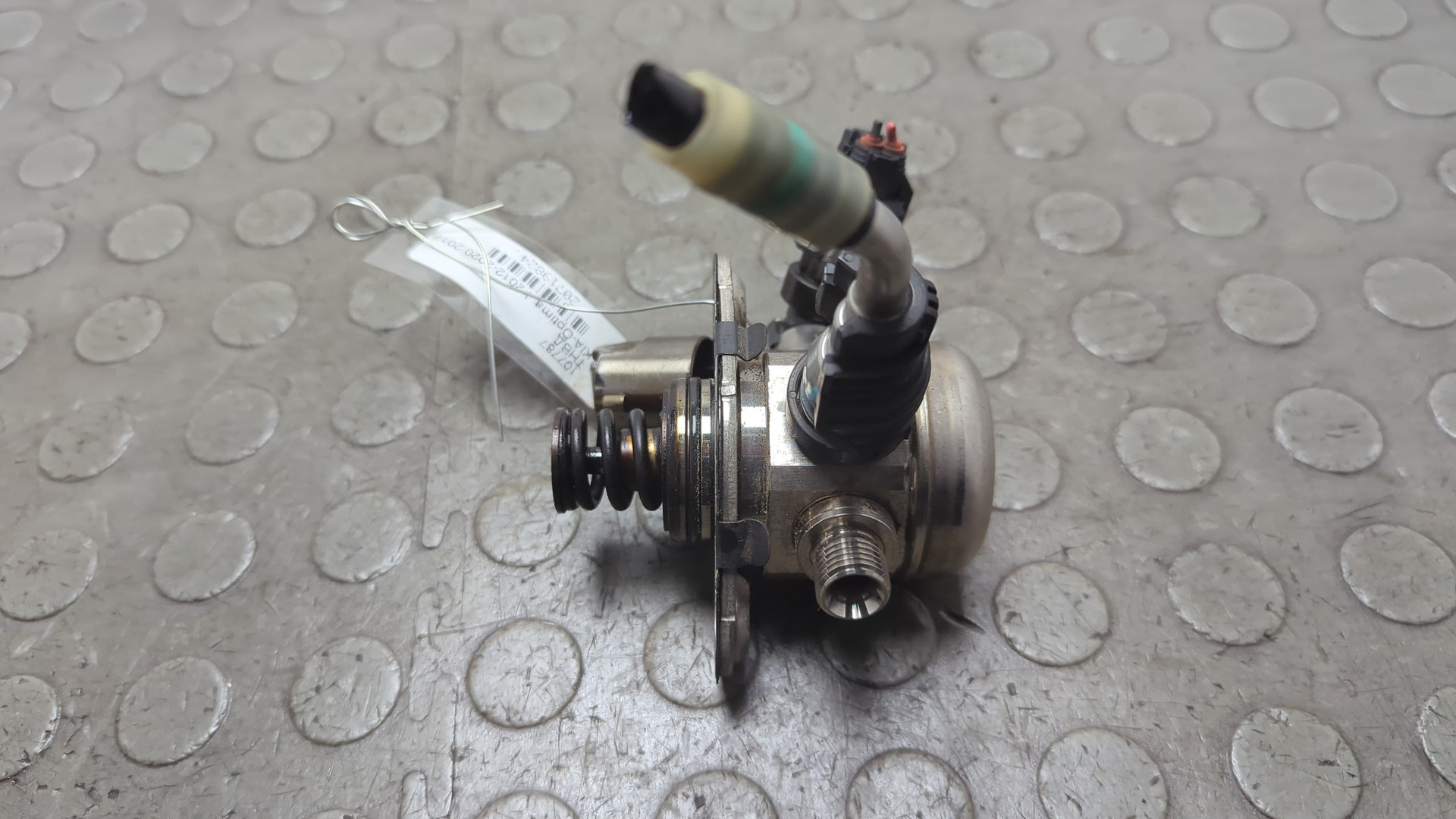 ТНВД (Топливный насос высокого давления)