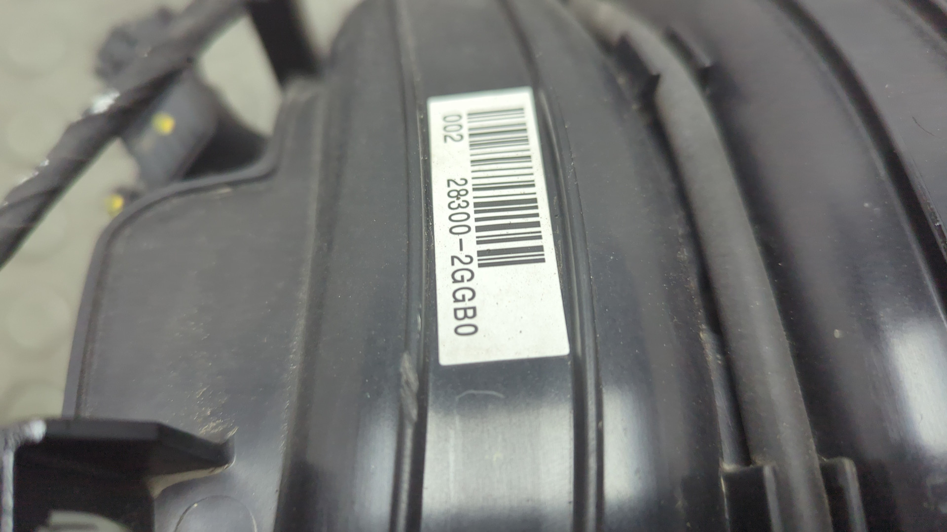 Коллектор впускной